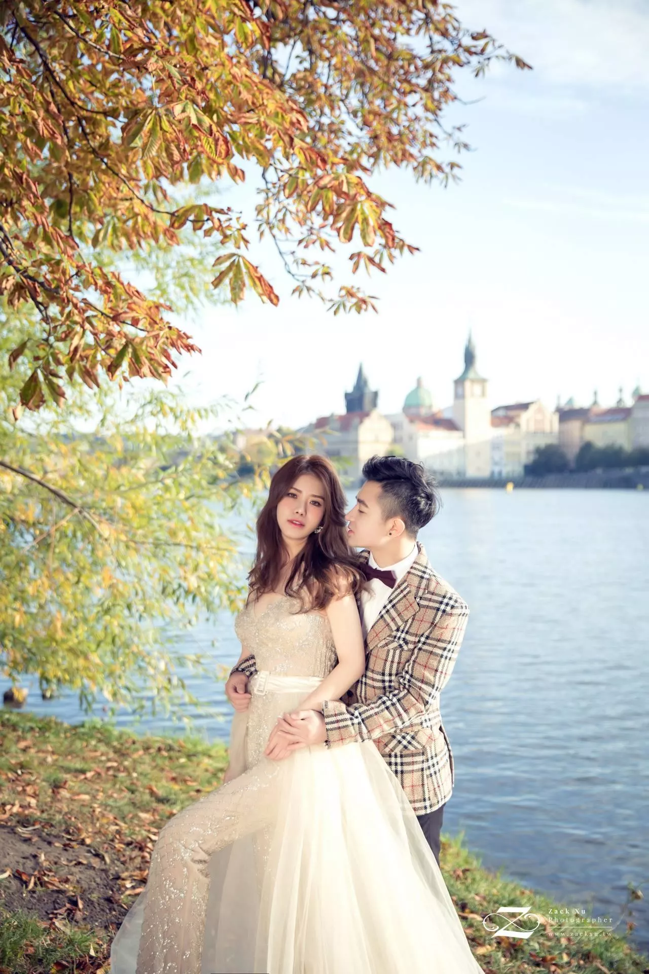 婚紗攝影師Zack.Xu.維澤(36)-【布拉格海外婚紗】𝐂𝐡𝐚𝐥𝐦𝐞𝐫𝐬　∞　𝐊𝐚𝐭𝐫𝐢𝐧𝐚婚紗照