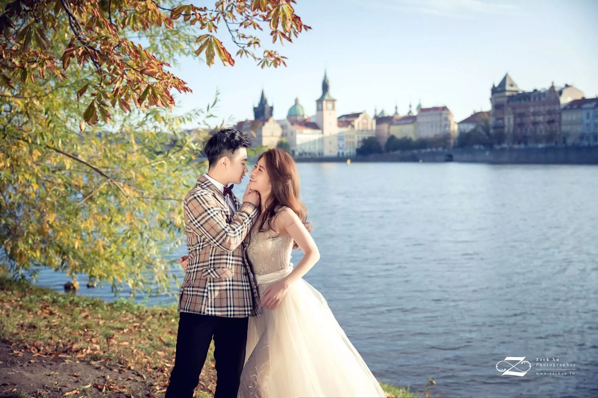 婚紗攝影師Zack.Xu.維澤(37)-【布拉格海外婚紗】𝐂𝐡𝐚𝐥𝐦𝐞𝐫𝐬　∞　𝐊𝐚𝐭𝐫𝐢𝐧𝐚婚紗照