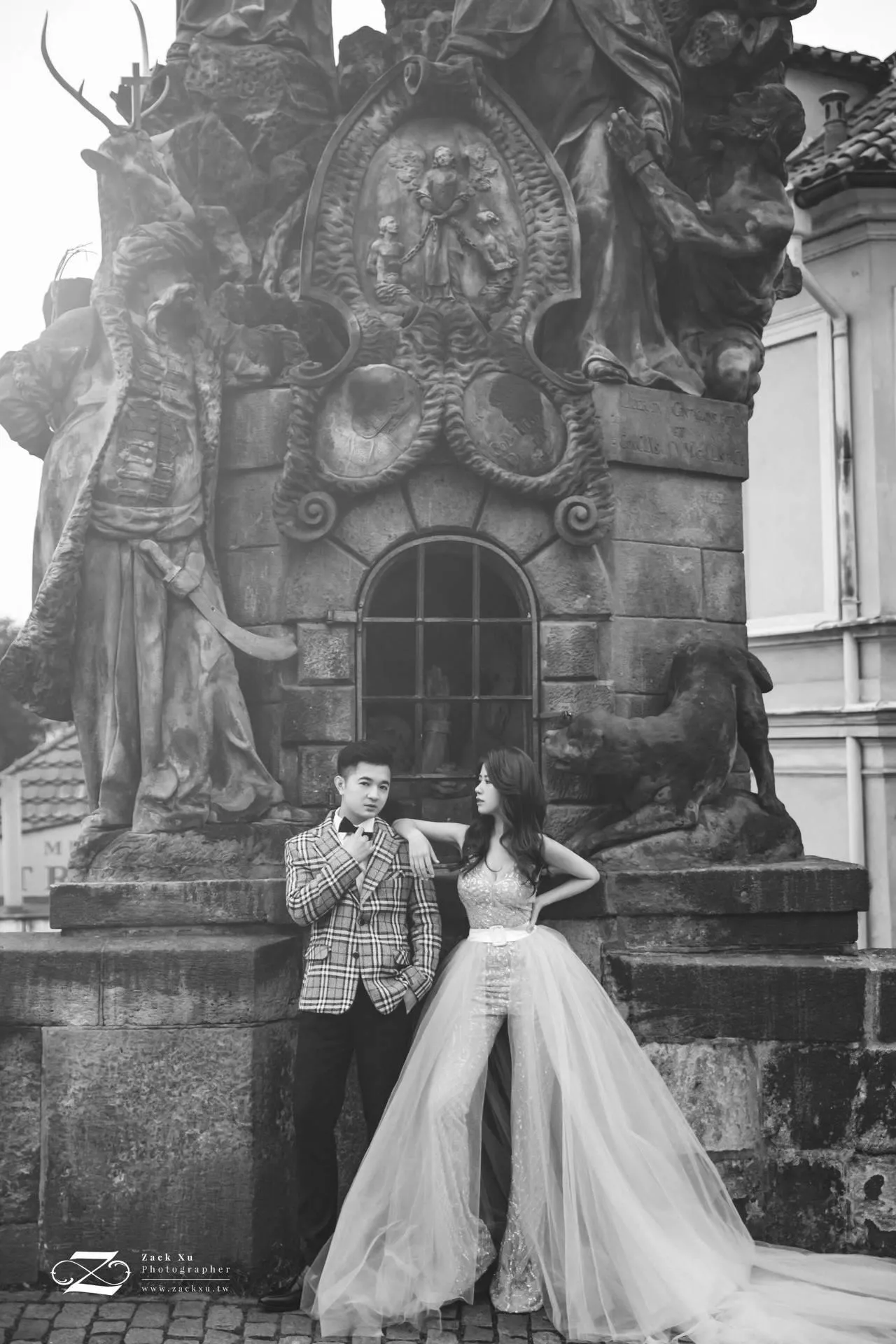 婚紗攝影師Zack.Xu.維澤(48)-【布拉格海外婚紗】𝐂𝐡𝐚𝐥𝐦𝐞𝐫𝐬　∞　𝐊𝐚𝐭𝐫𝐢𝐧𝐚婚紗照