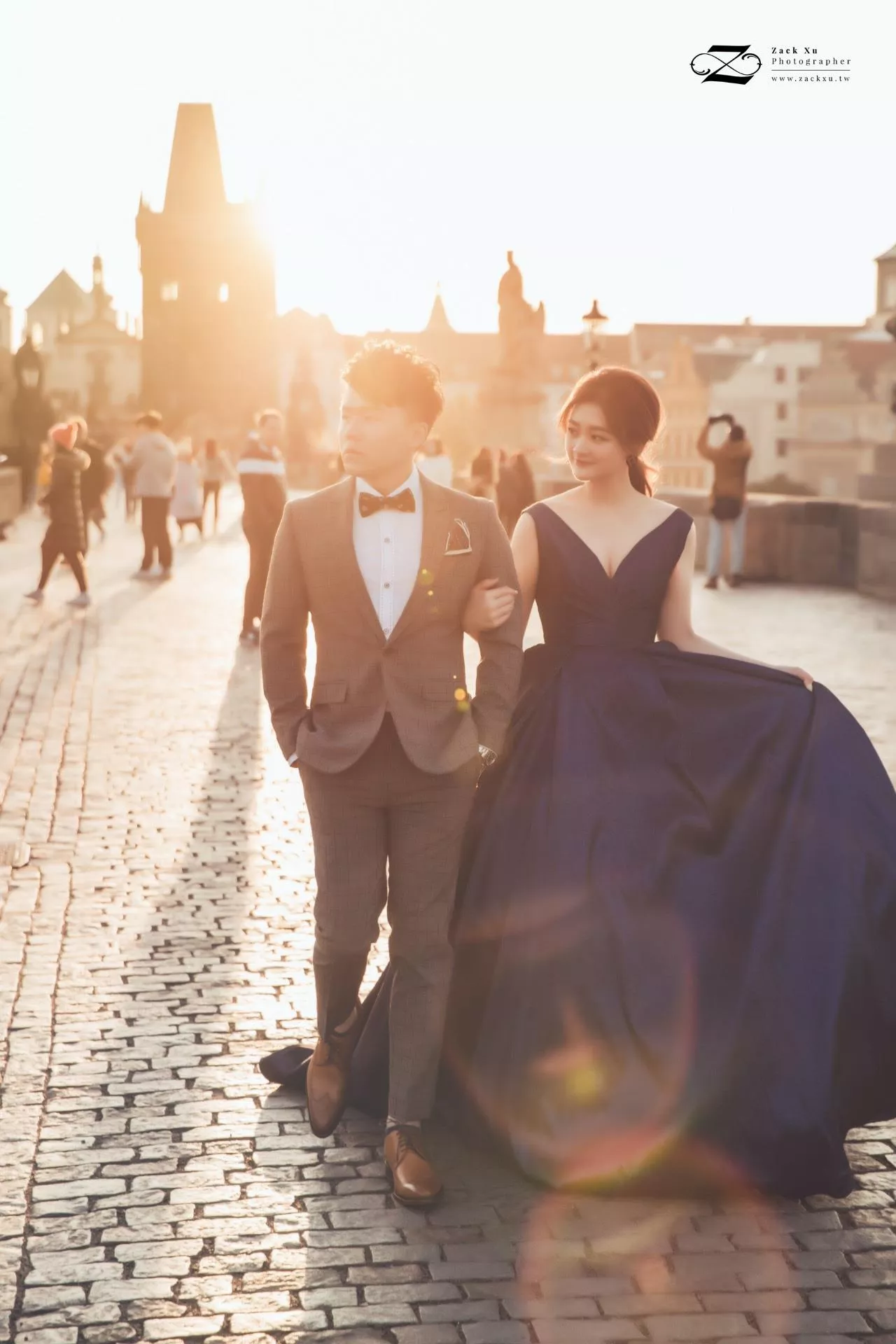 婚紗攝影師Zack.Xu.維澤35-【布拉格海外婚紗】宋　∞　家寧婚紗照