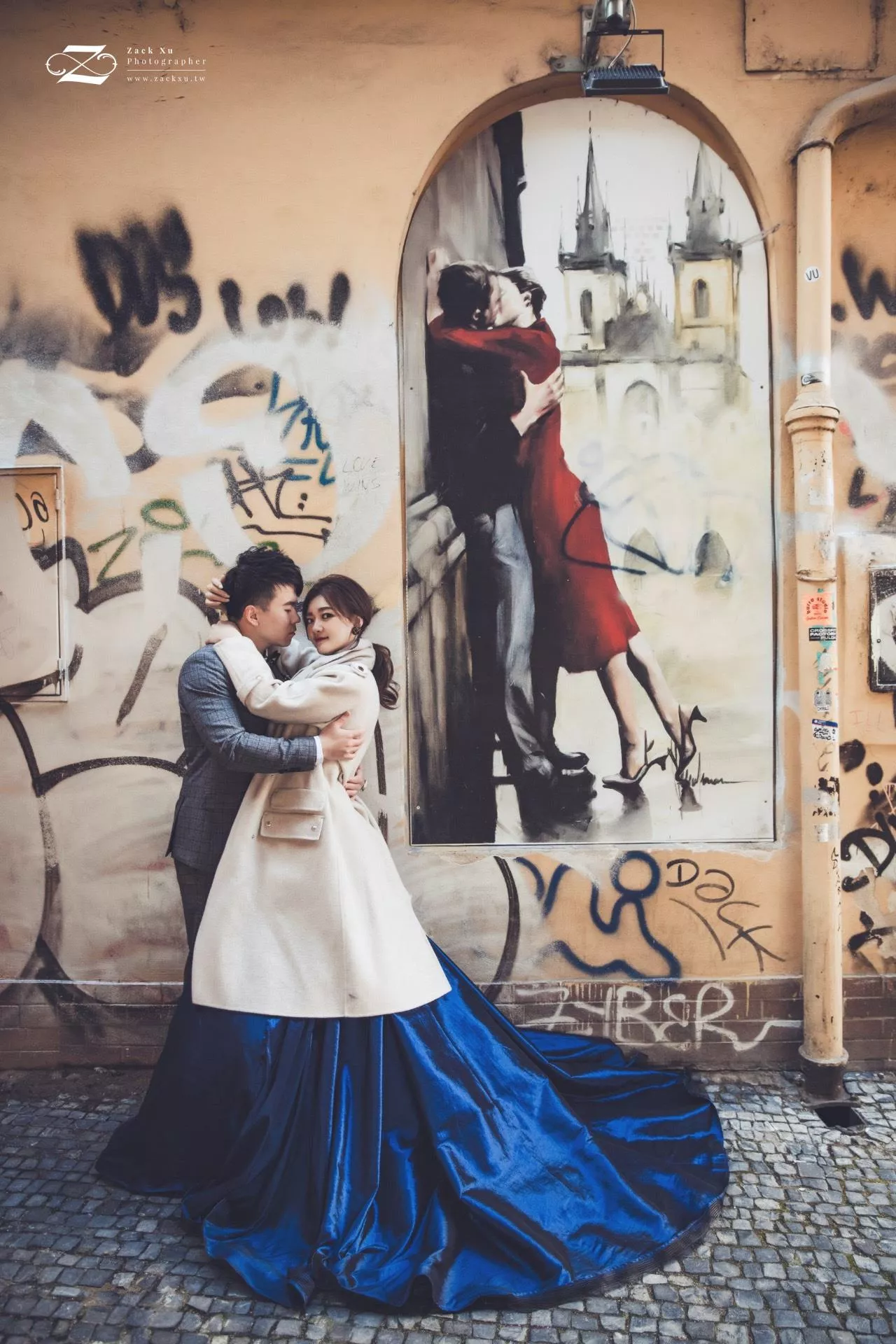 婚紗攝影師Zack.Xu.維澤45-【布拉格海外婚紗】宋　∞　家寧婚紗照