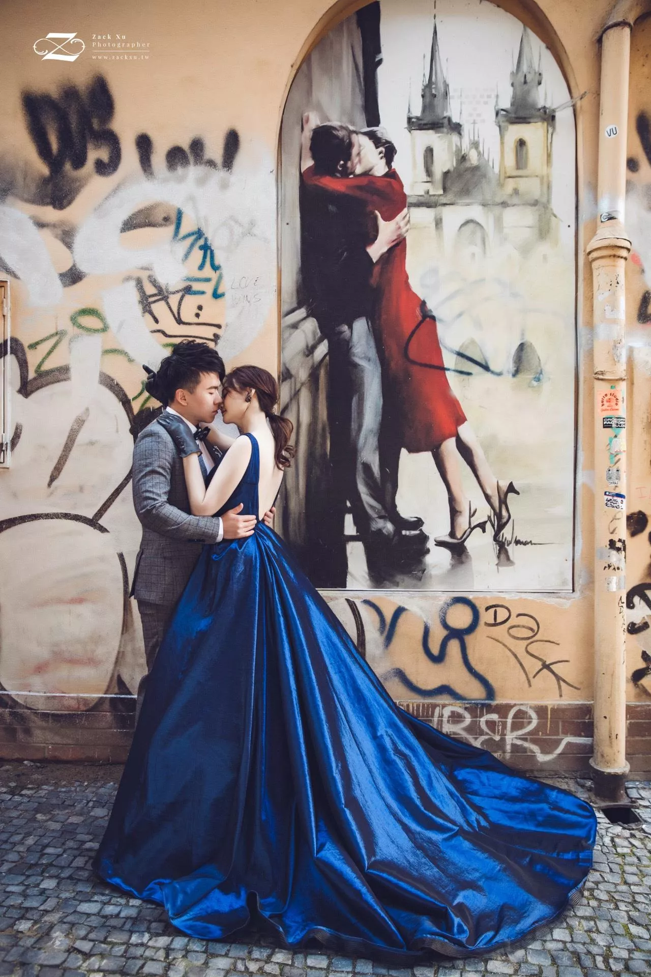 婚紗攝影師Zack.Xu.維澤46-【布拉格海外婚紗】宋　∞　家寧婚紗照