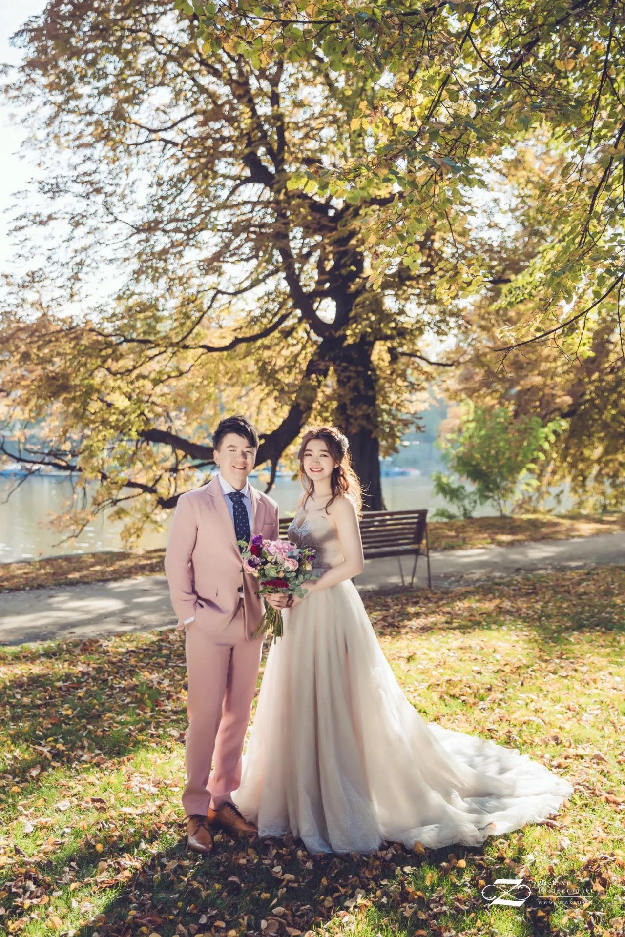 婚紗攝影師Zack.Xu.維澤73-【布拉格海外婚紗】宋　∞　家寧婚紗照