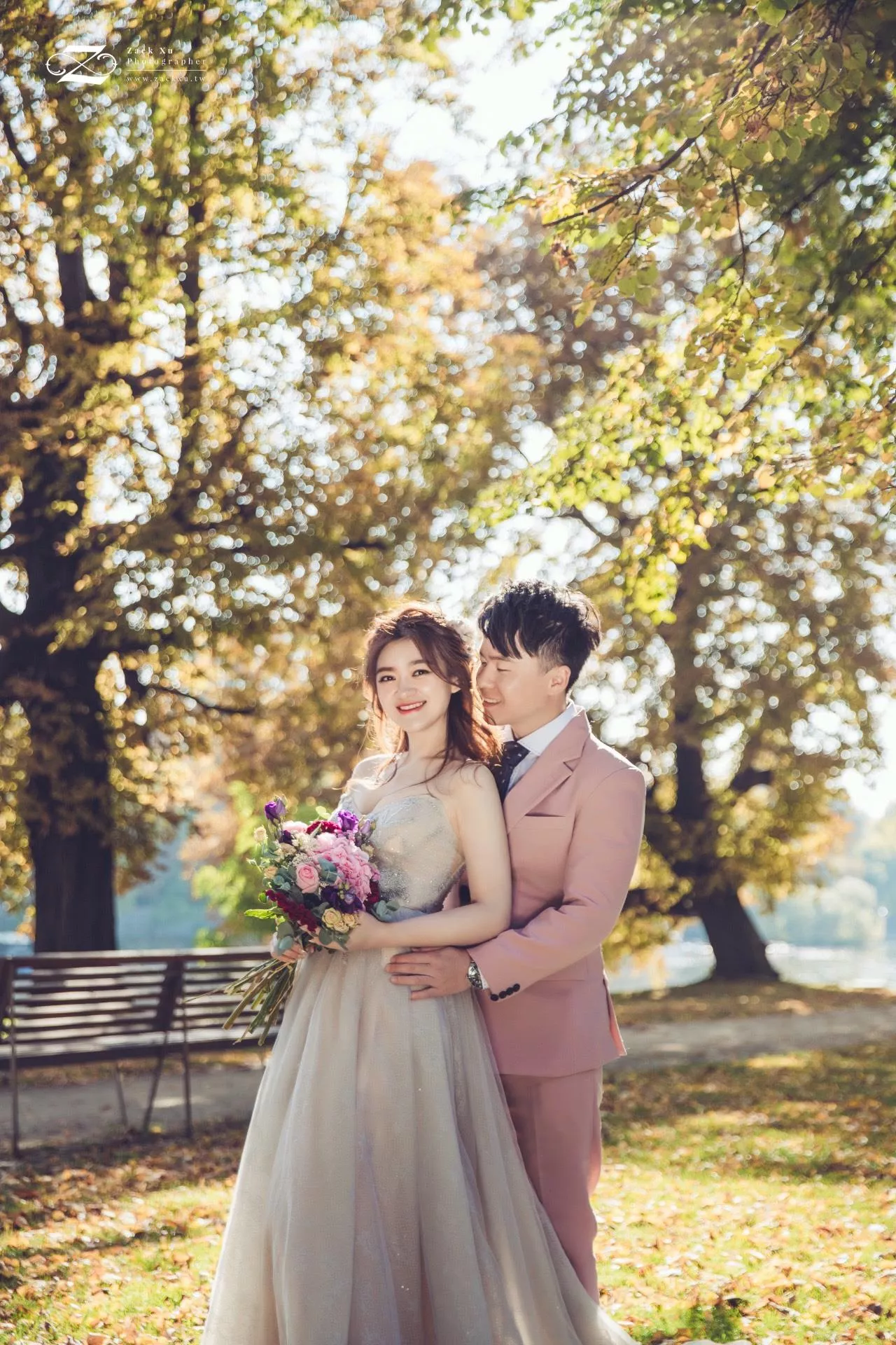婚紗攝影師Zack.Xu.維澤81-【布拉格海外婚紗】宋　∞　家寧婚紗照