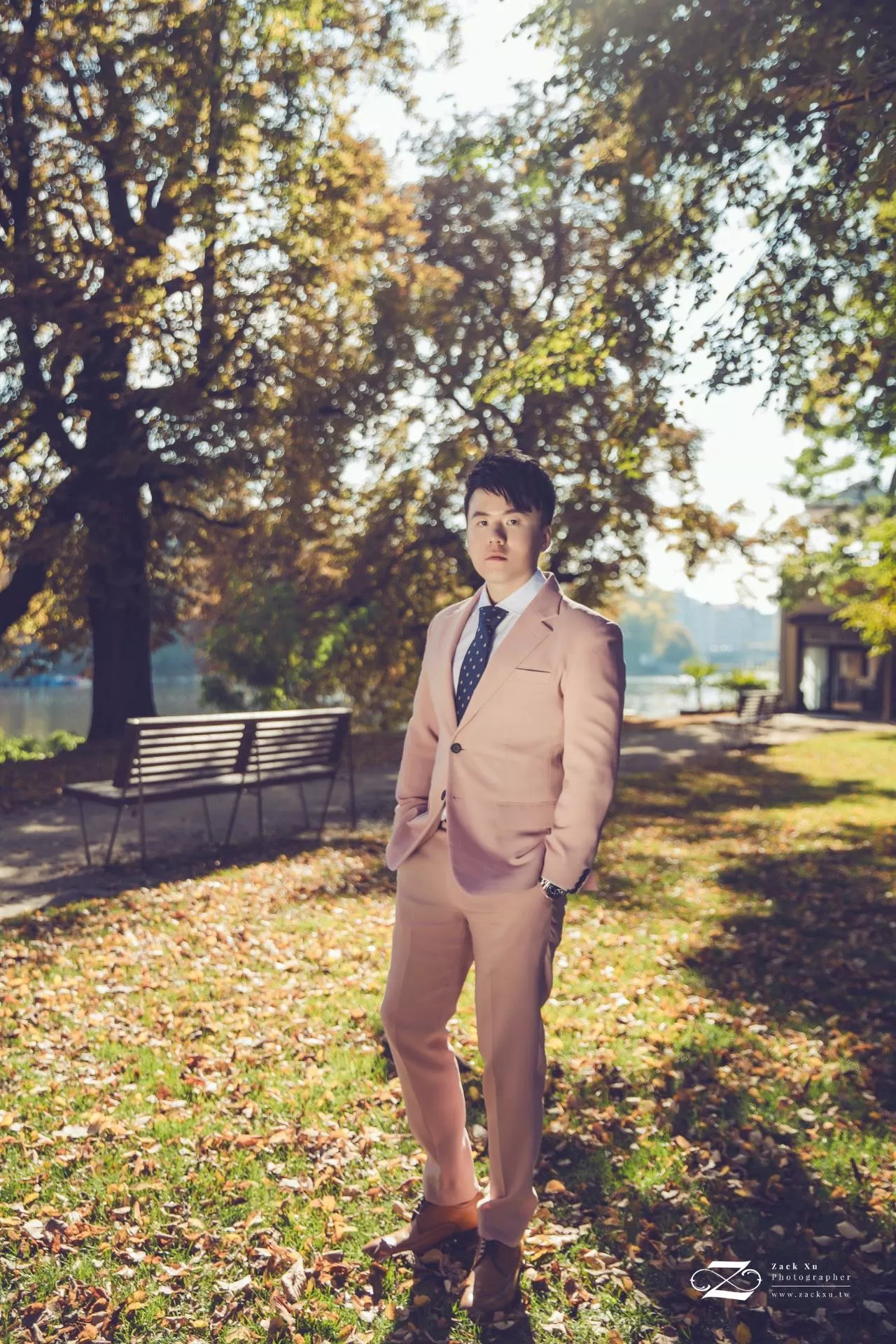 婚紗攝影師Zack.Xu.維澤98-【布拉格海外婚紗】宋　∞　家寧婚紗照