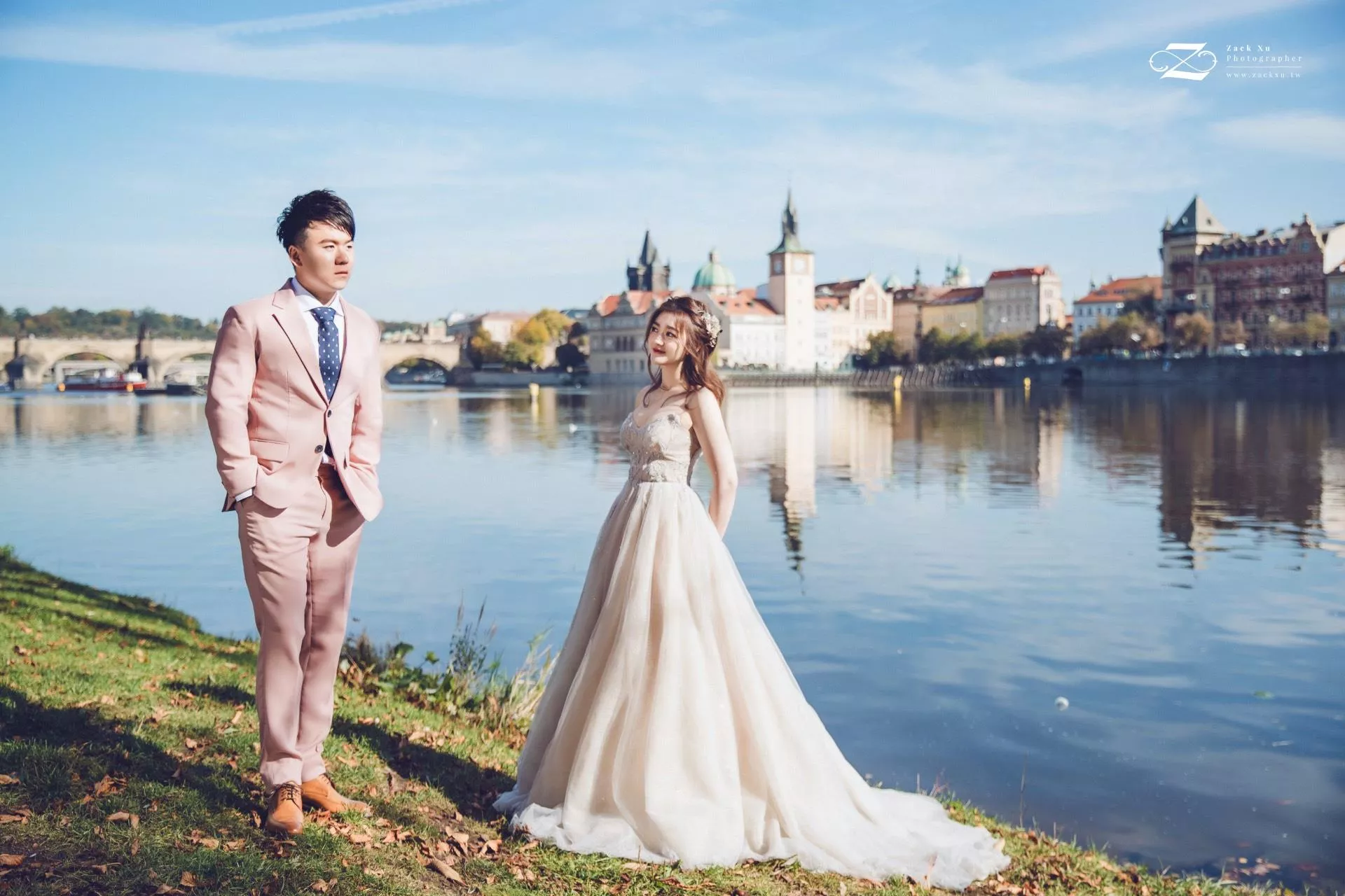 婚紗攝影師Zack.Xu.維澤103-【布拉格海外婚紗】宋　∞　家寧婚紗照