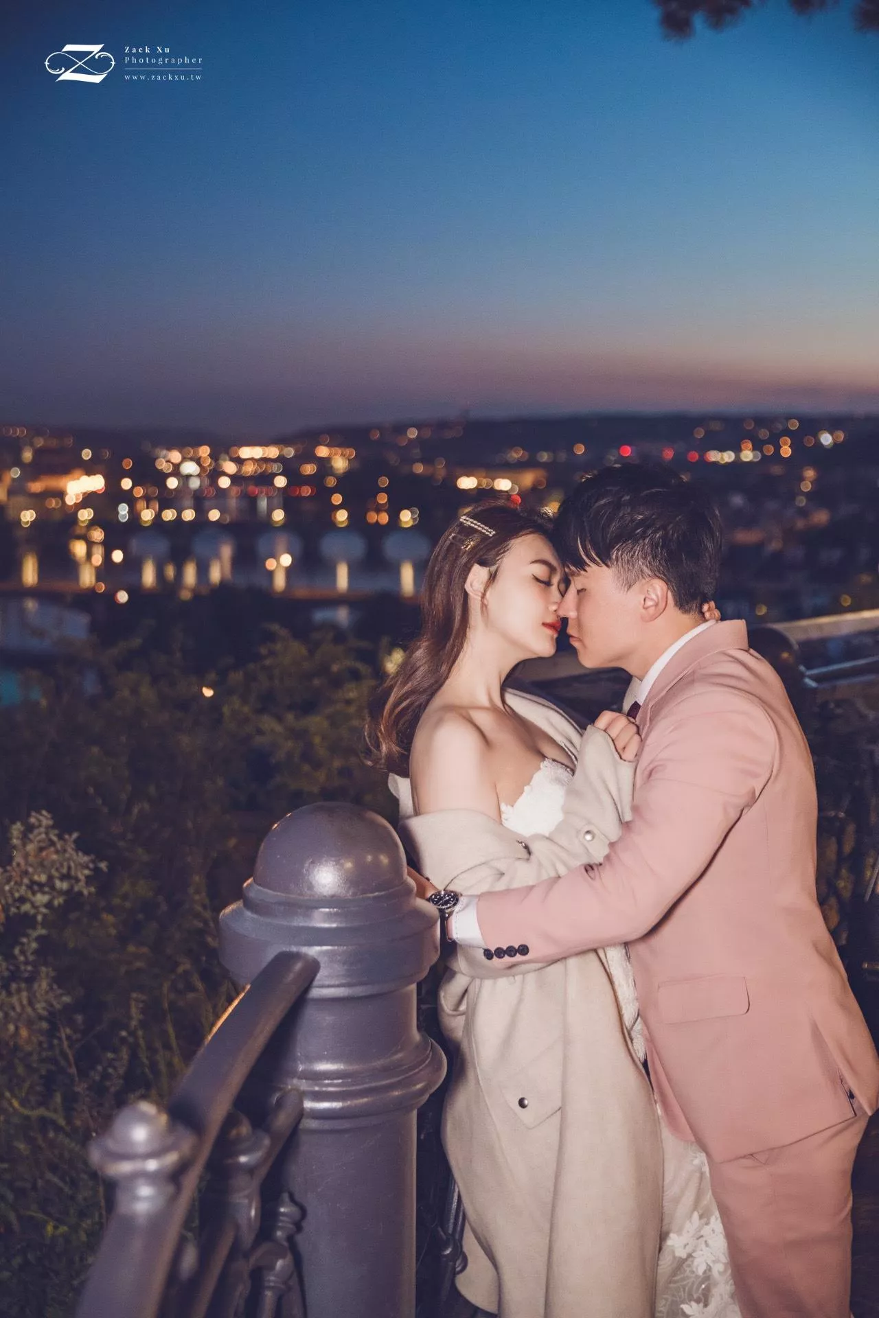 婚紗攝影師Zack.Xu.維澤166-【布拉格海外婚紗】宋　∞　家寧婚紗照