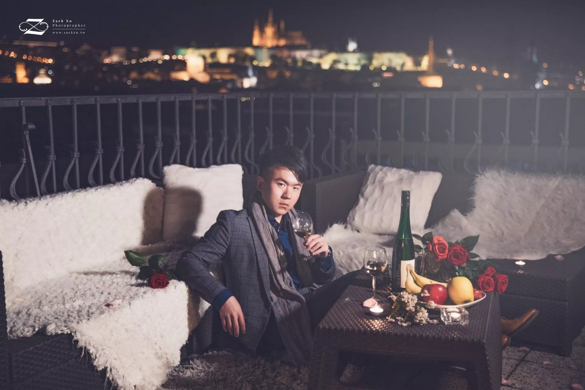 婚紗攝影師Zack.Xu.維澤169-【布拉格海外婚紗】宋　∞　家寧婚紗照