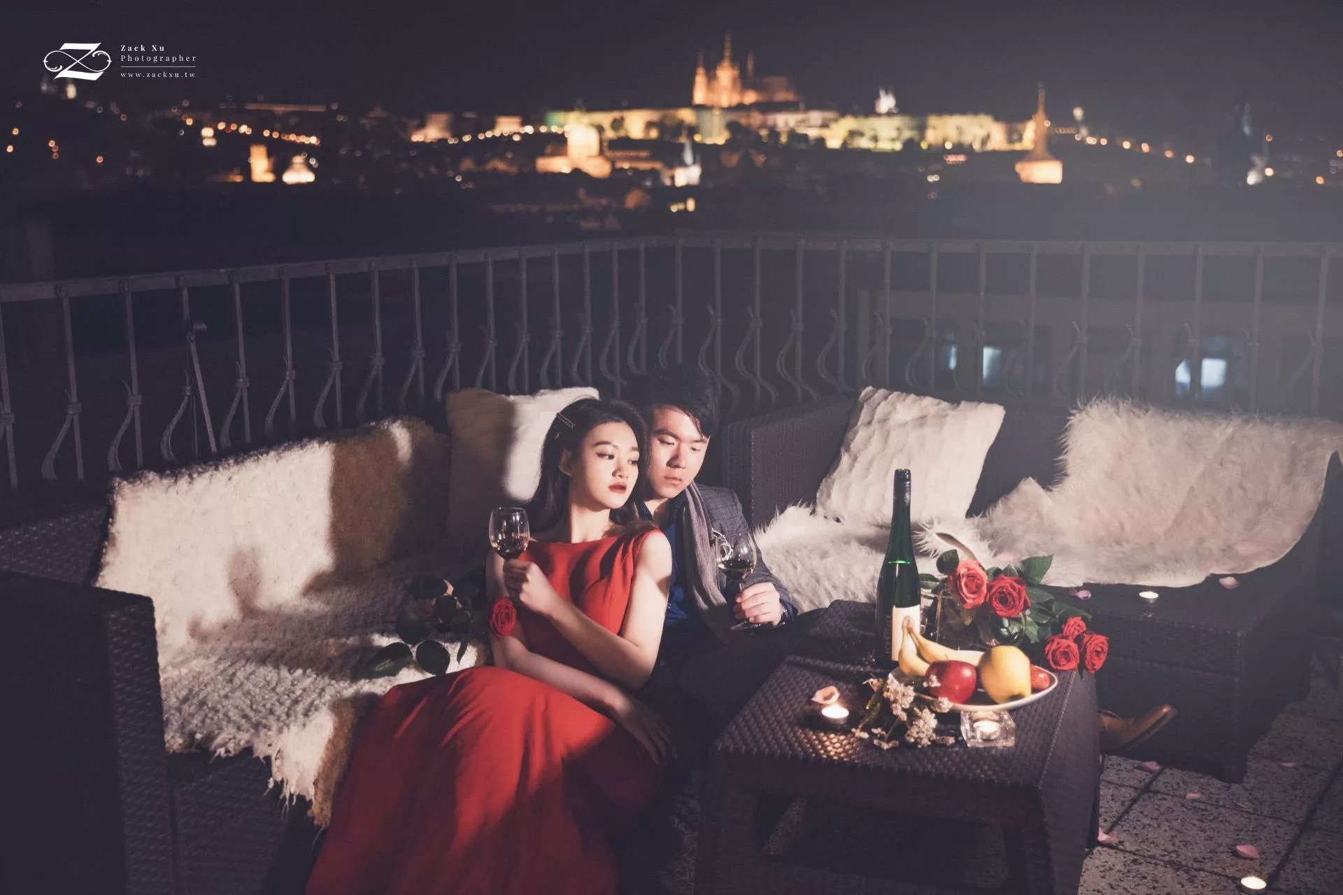 婚紗攝影師Zack.Xu.維澤171-【布拉格海外婚紗】宋　∞　家寧婚紗照