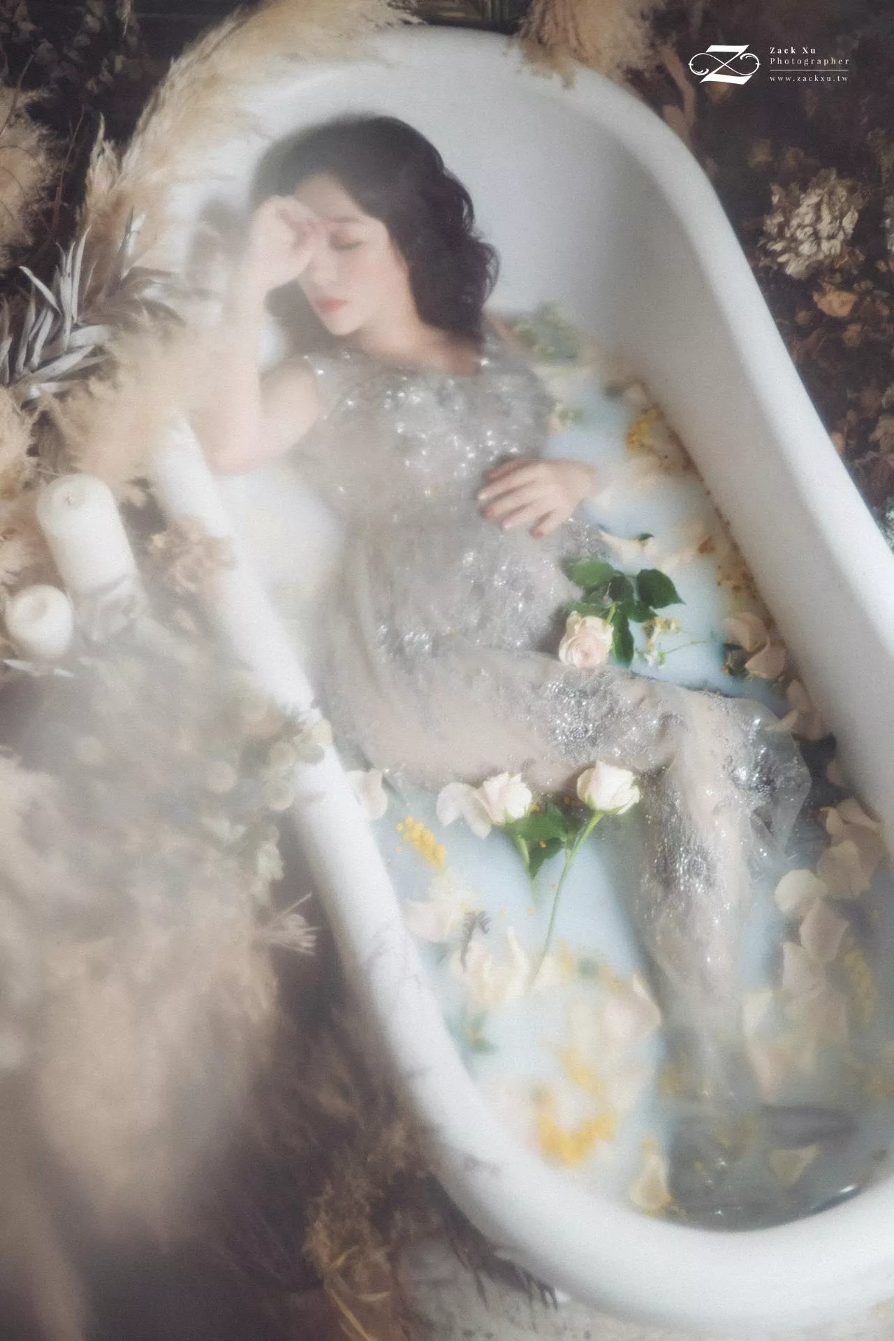 人像攝影師Zack.Xu.維澤12-【孕婦紀念】廷娜孕婦照