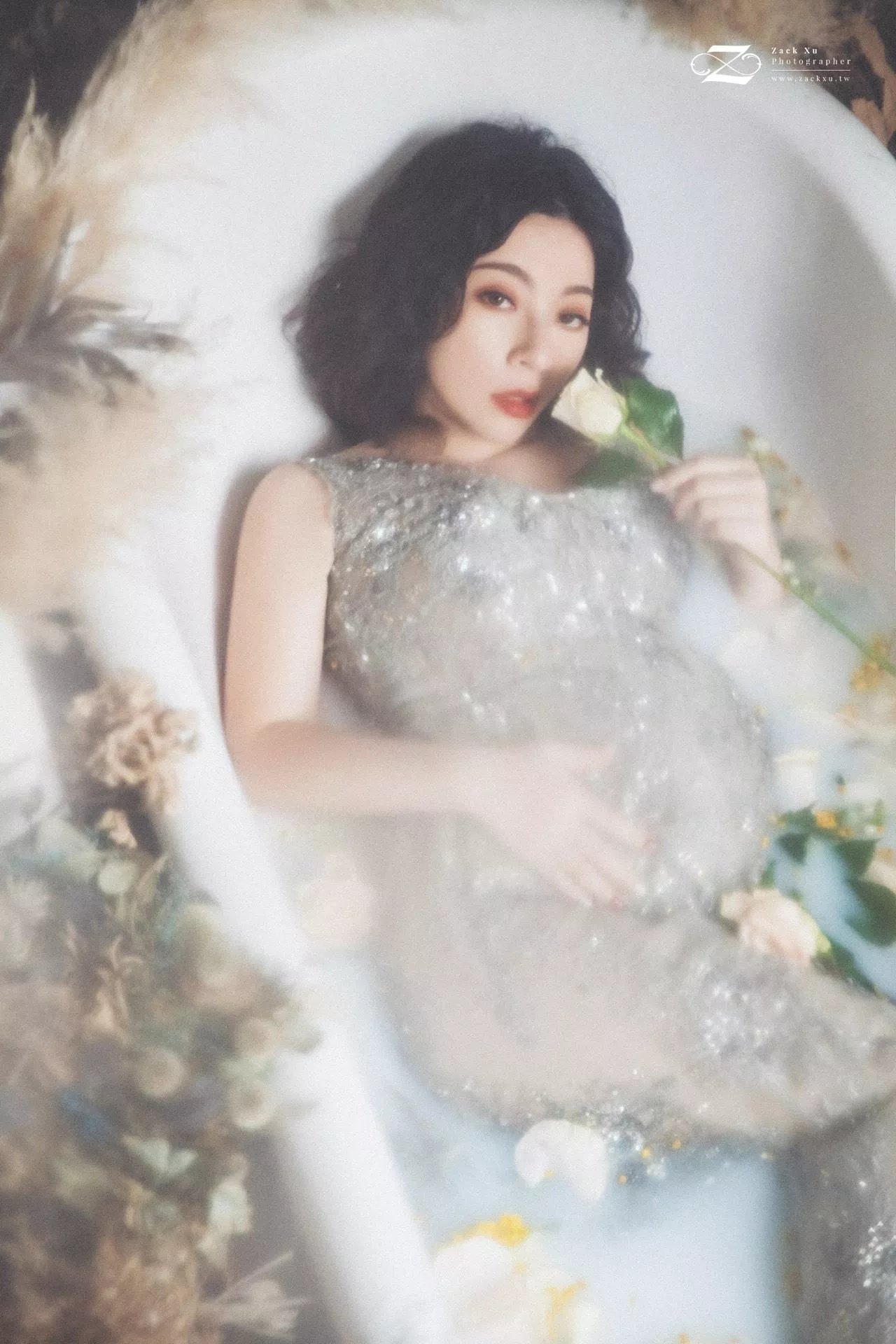 人像攝影師Zack.Xu.維澤32-【孕婦紀念】廷娜孕婦照