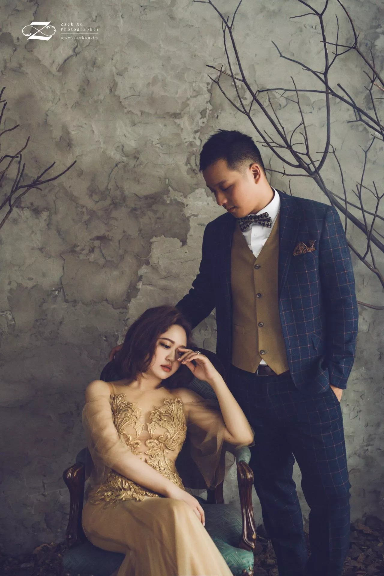婚紗攝影師Zack.Xu.維澤9-【婚紗攝影】柏毅　∞　小薇婚紗照