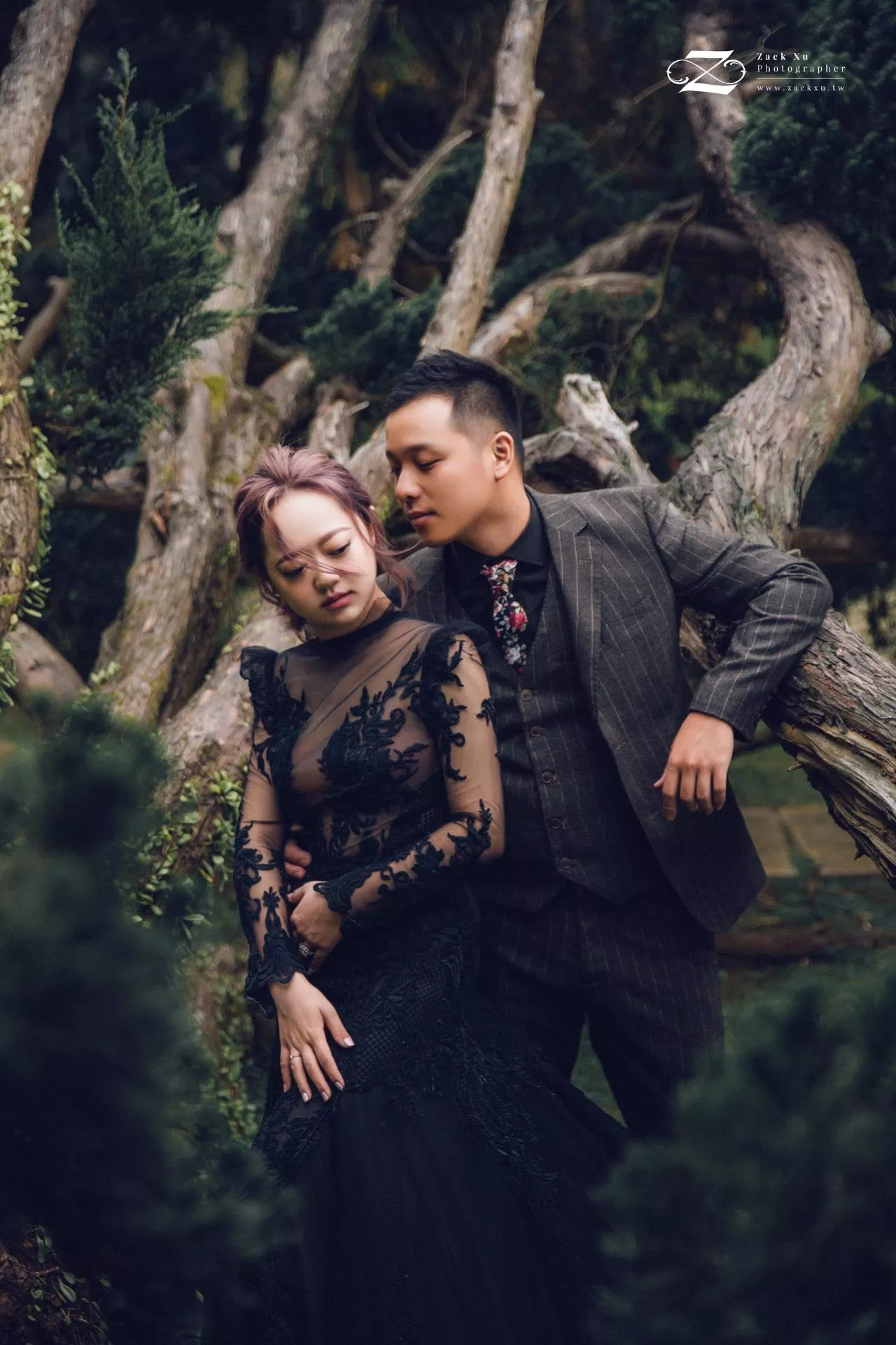 婚紗攝影師Zack.Xu.維澤44-【婚紗攝影】柏毅　∞　小薇婚紗照