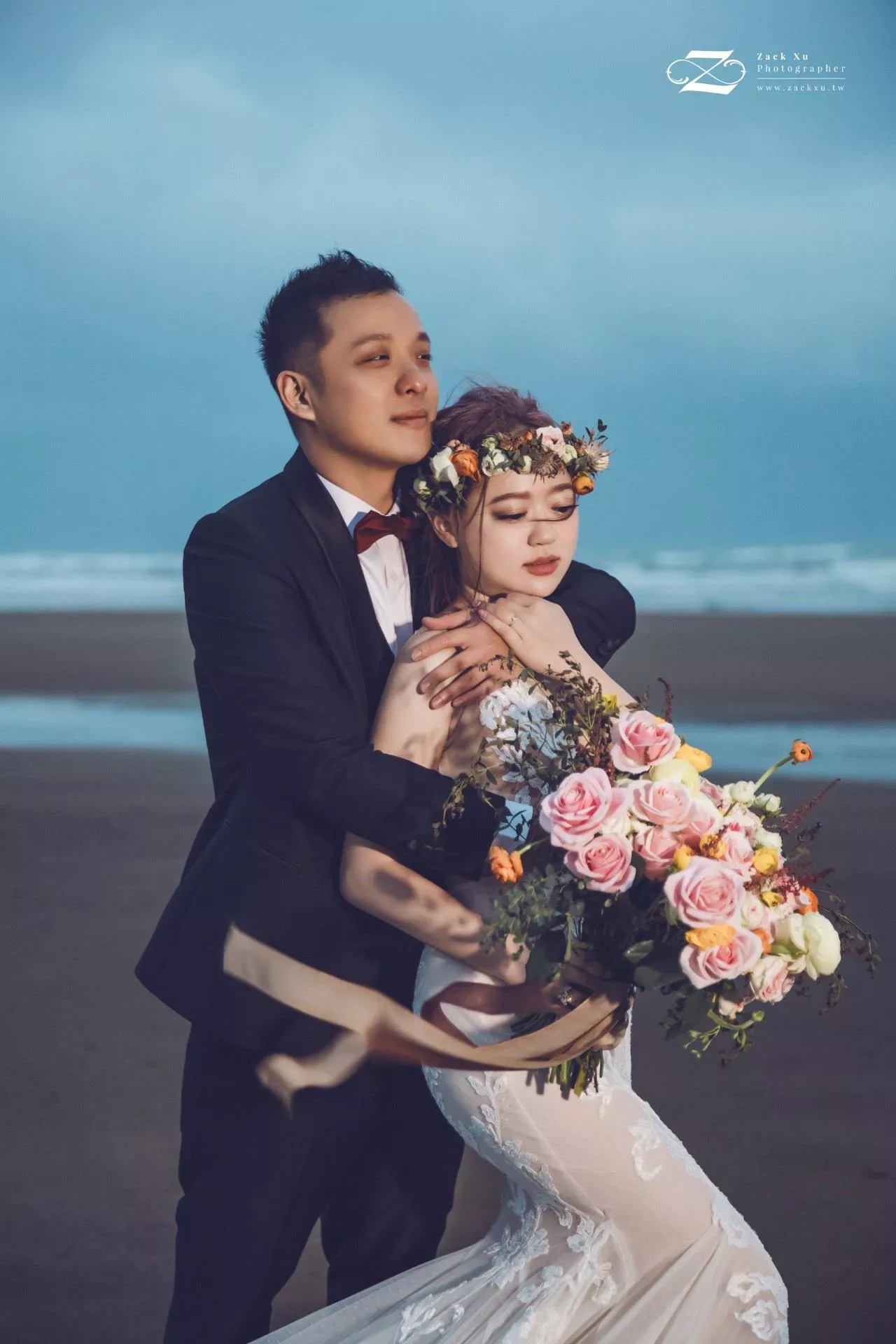 婚紗攝影師Zack.Xu.維澤59-【婚紗攝影】柏毅　∞　小薇婚紗照