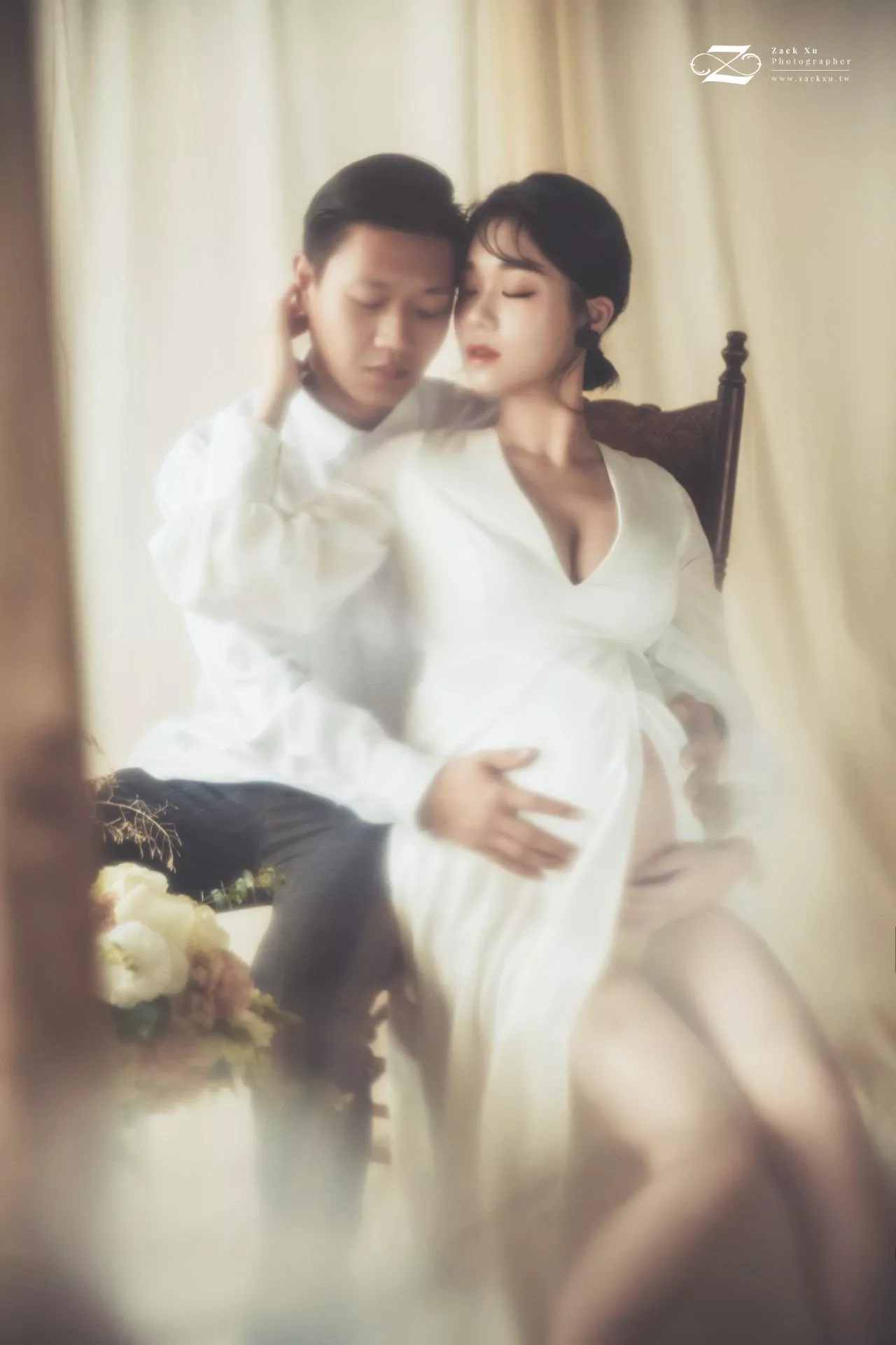 人像攝影師Zack.Xu.維澤51-【孕婦紀念】佳萱孕婦照
