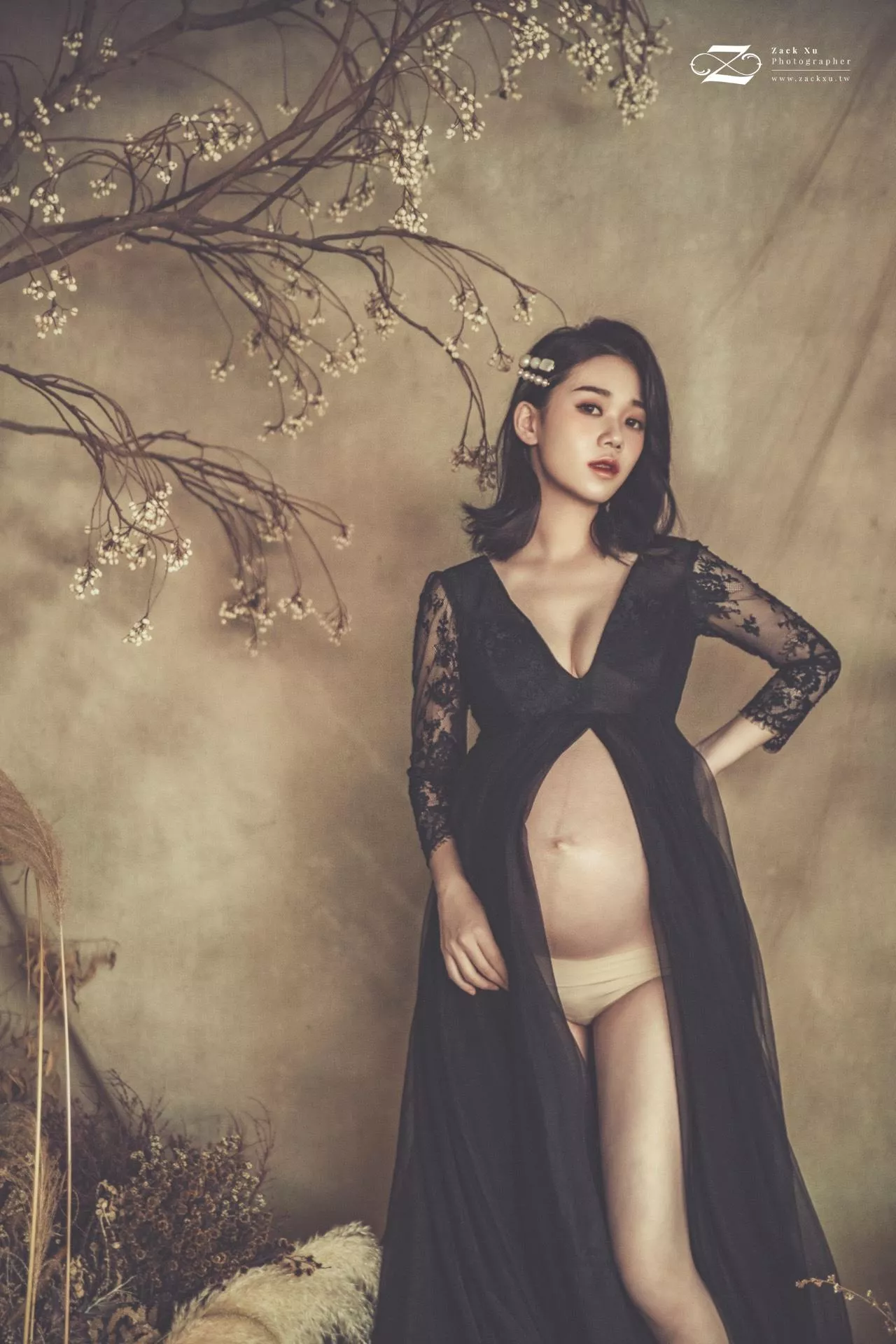 人像攝影師Zack.Xu.維澤62-【孕婦紀念】佳萱孕婦照