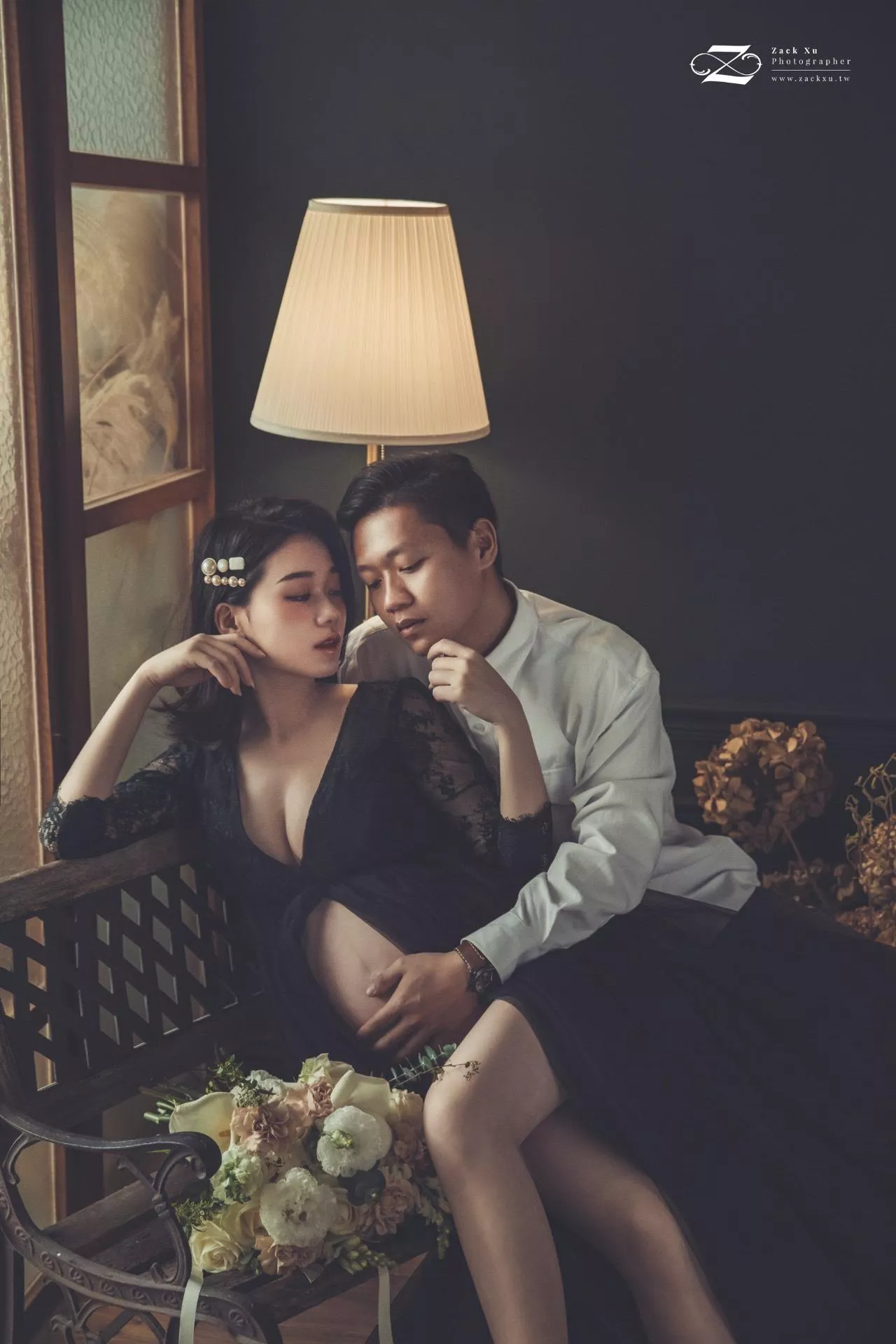 人像攝影師Zack.Xu.維澤87-【孕婦紀念】佳萱孕婦照