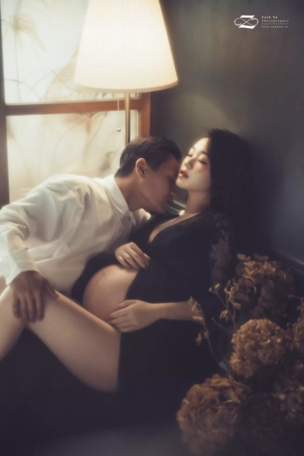 人像攝影師Zack.Xu.維澤89-【孕婦紀念】佳萱孕婦照