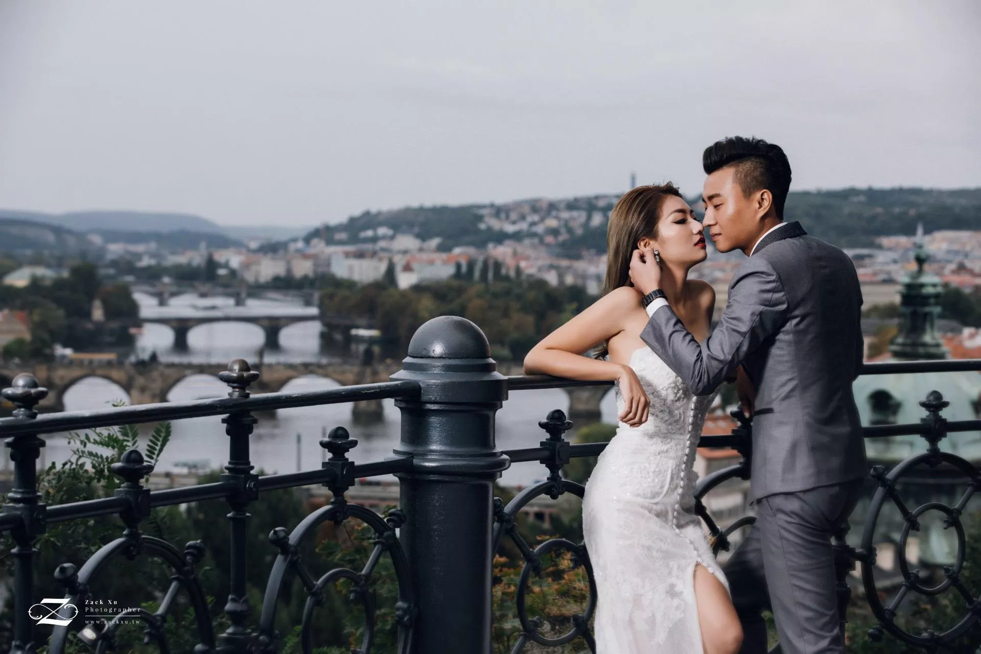 婚紗攝影師Zack.Xu.維澤4-【布拉格海外婚紗】育丞　∞　盈瑄婚紗照