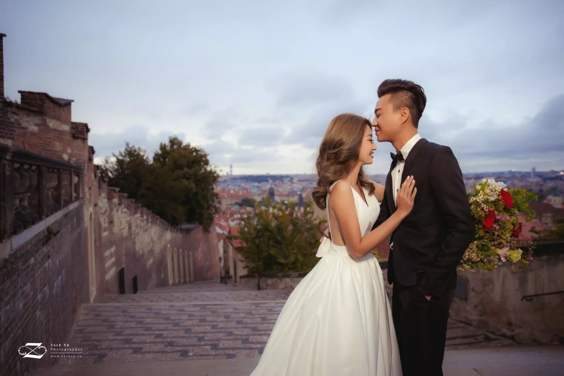 婚紗攝影師Zack.Xu.維澤5-【布拉格海外婚紗】育丞　∞　盈瑄婚紗照