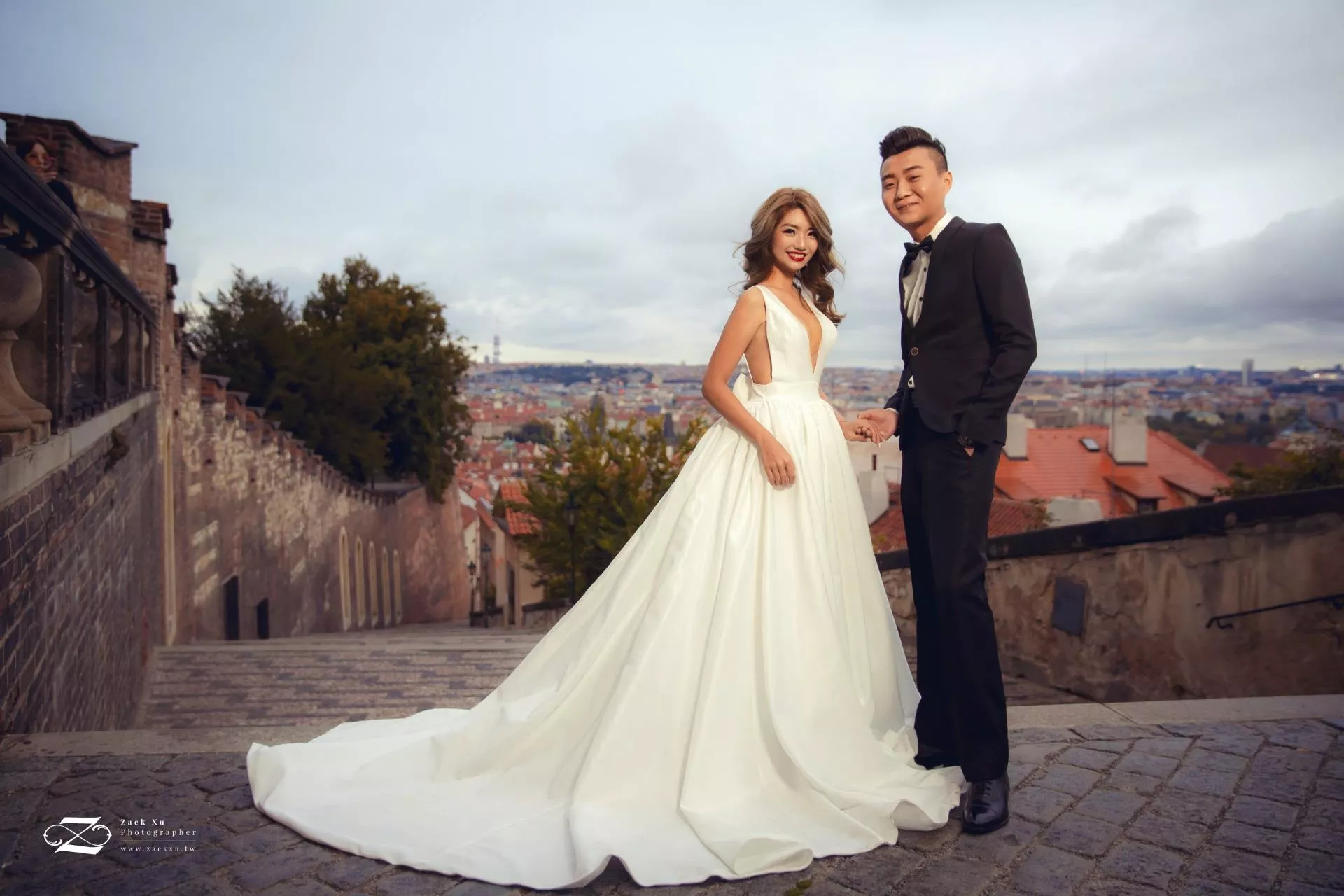婚紗攝影師Zack.Xu.維澤6-【布拉格海外婚紗】育丞　∞　盈瑄婚紗照