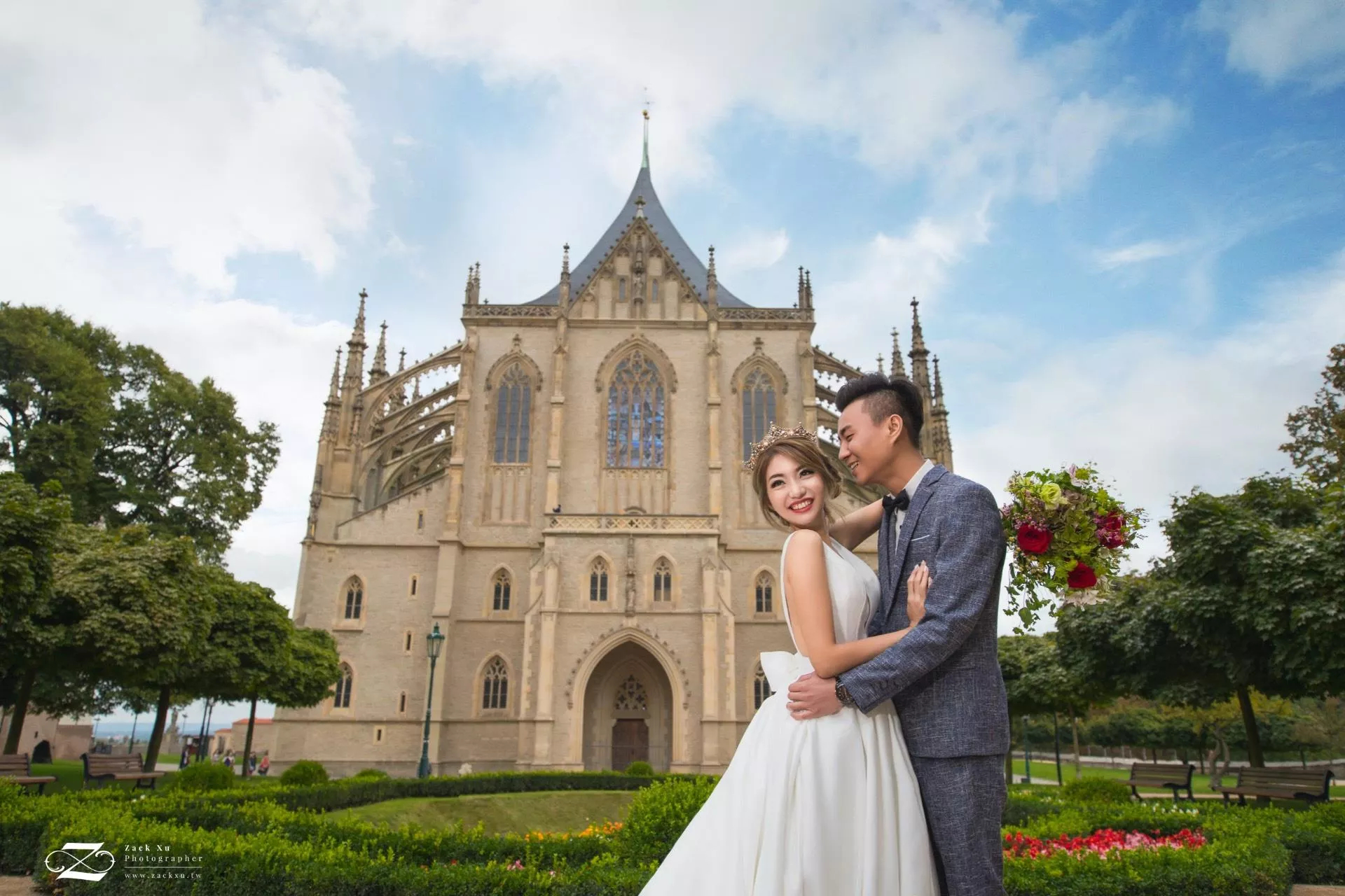 婚紗攝影師Zack.Xu.維澤36-【布拉格海外婚紗】育丞　∞　盈瑄婚紗照