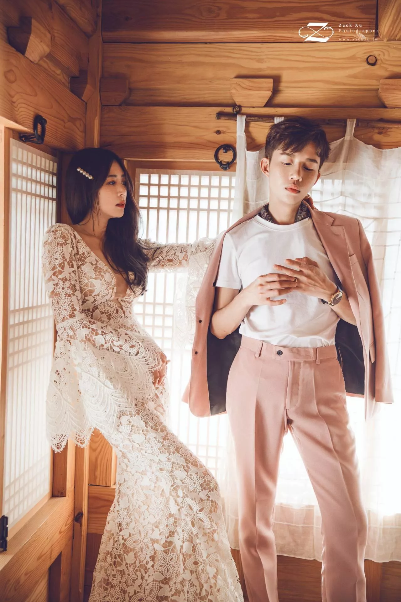 婚紗攝影師Zack.Xu.維澤23-【首爾海外婚紗】𝐁𝐲𝐫𝐨𝐧　∞　𝐂𝐲𝐧𝐭𝐡𝐢𝐚婚紗照