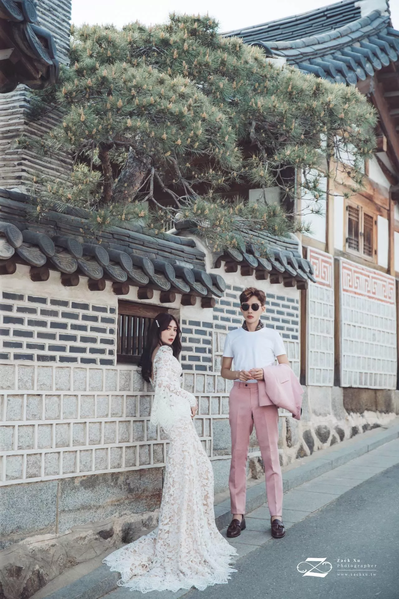 婚紗攝影師Zack.Xu.維澤70-【首爾海外婚紗】𝐁𝐲𝐫𝐨𝐧　∞　𝐂𝐲𝐧𝐭𝐡𝐢𝐚婚紗照