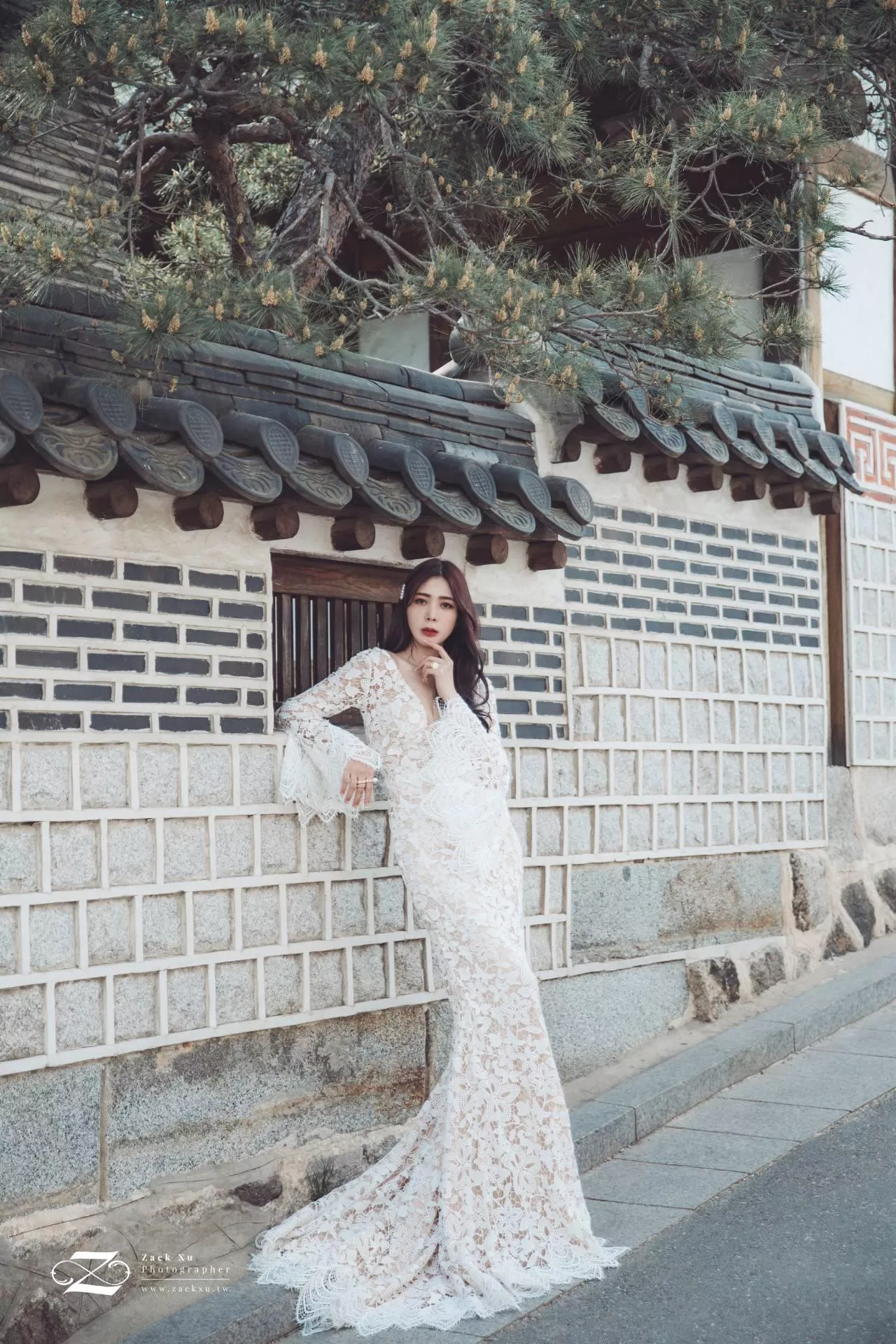 婚紗攝影師Zack.Xu.維澤78-【首爾海外婚紗】𝐁𝐲𝐫𝐨𝐧　∞　𝐂𝐲𝐧𝐭𝐡𝐢𝐚婚紗照