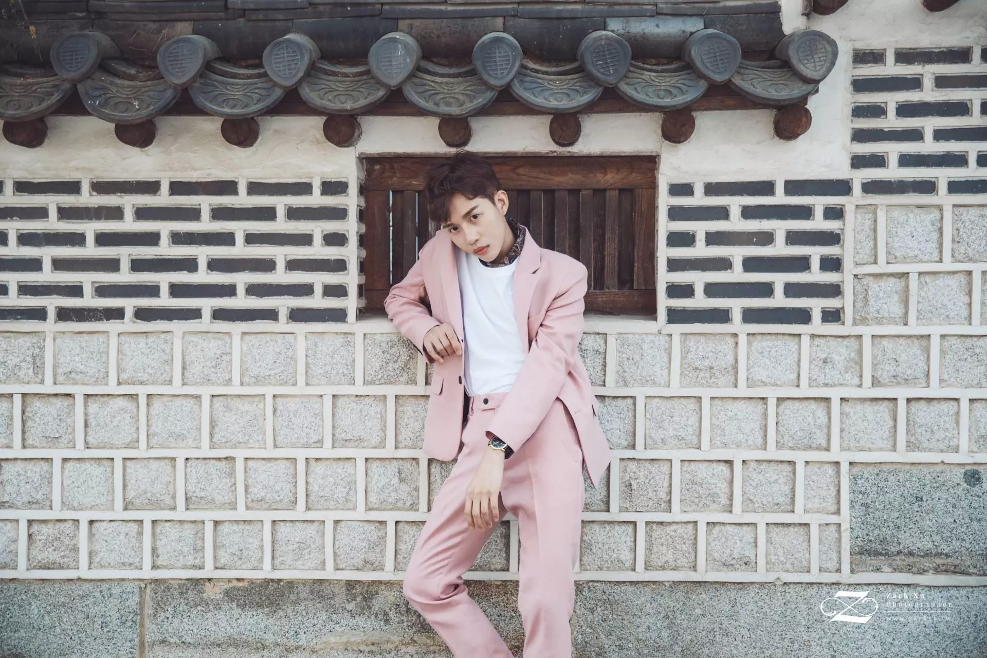 婚紗攝影師Zack.Xu.維澤89-【首爾海外婚紗】𝐁𝐲𝐫𝐨𝐧　∞　𝐂𝐲𝐧𝐭𝐡𝐢𝐚婚紗照