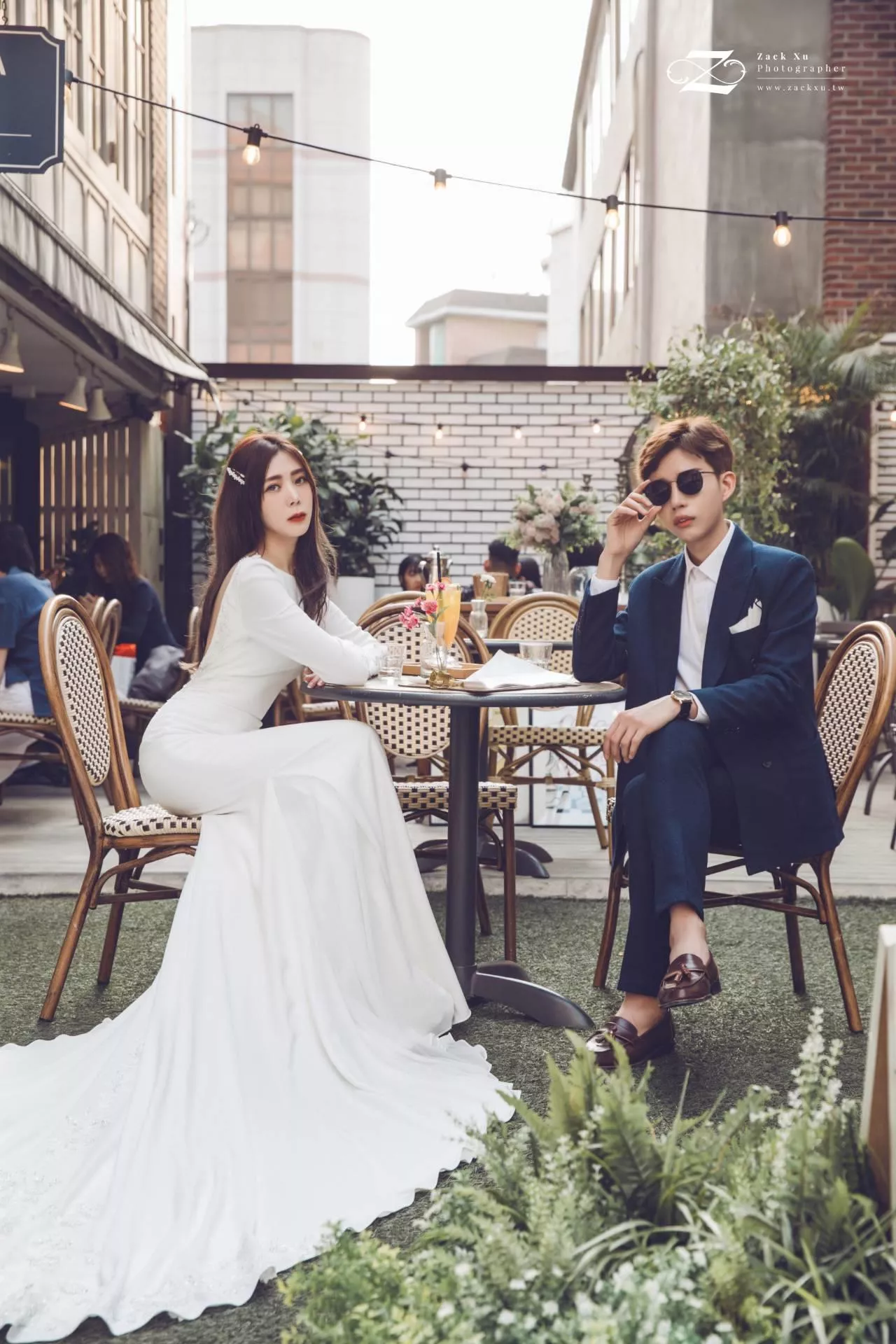 婚紗攝影師Zack.Xu.維澤118-【首爾海外婚紗】𝐁𝐲𝐫𝐨𝐧　∞　𝐂𝐲𝐧𝐭𝐡𝐢𝐚婚紗照