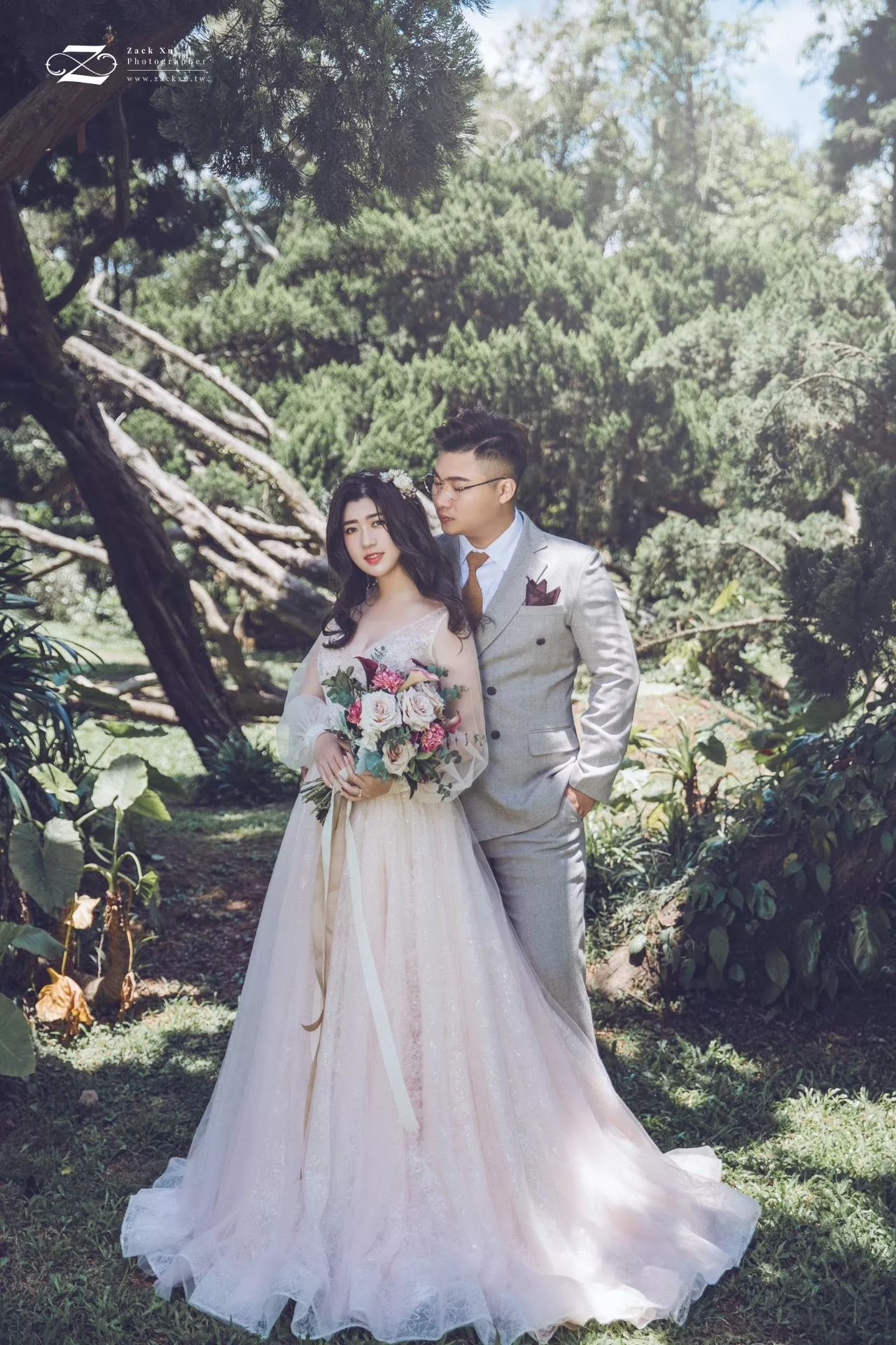 婚紗攝影師Zack.Xu.維澤5-【婚紗攝影】年駿　∞　如君婚紗照