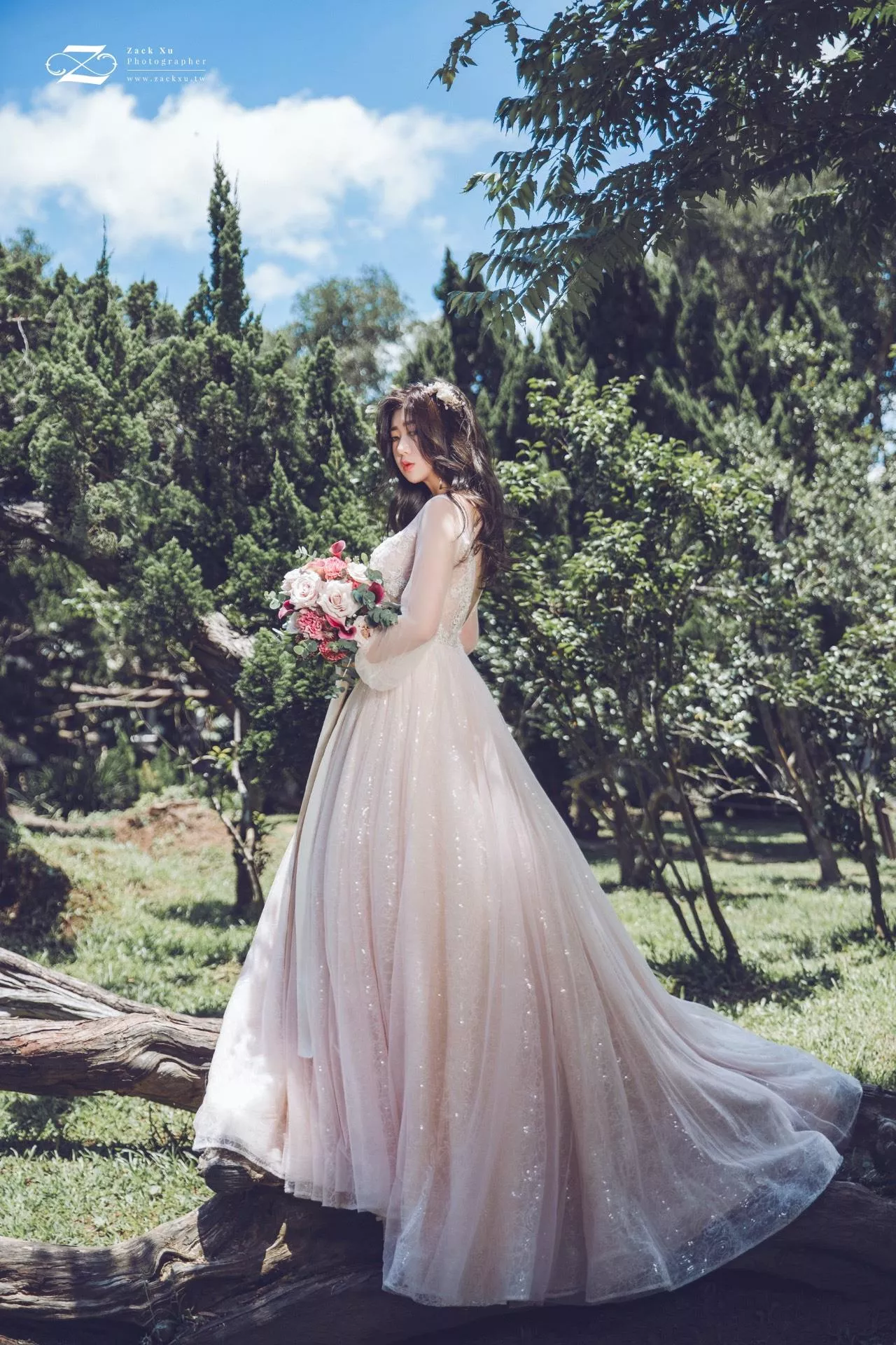 婚紗攝影師Zack.Xu.維澤13-【婚紗攝影】年駿　∞　如君婚紗照
