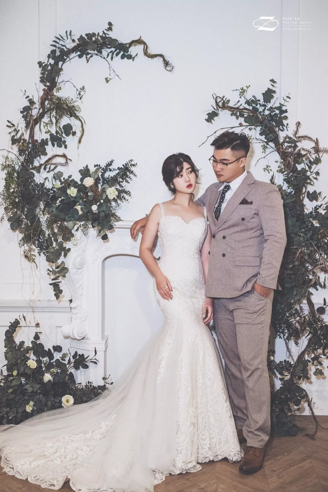 婚紗攝影師Zack.Xu.維澤40-【婚紗攝影】年駿　∞　如君婚紗照