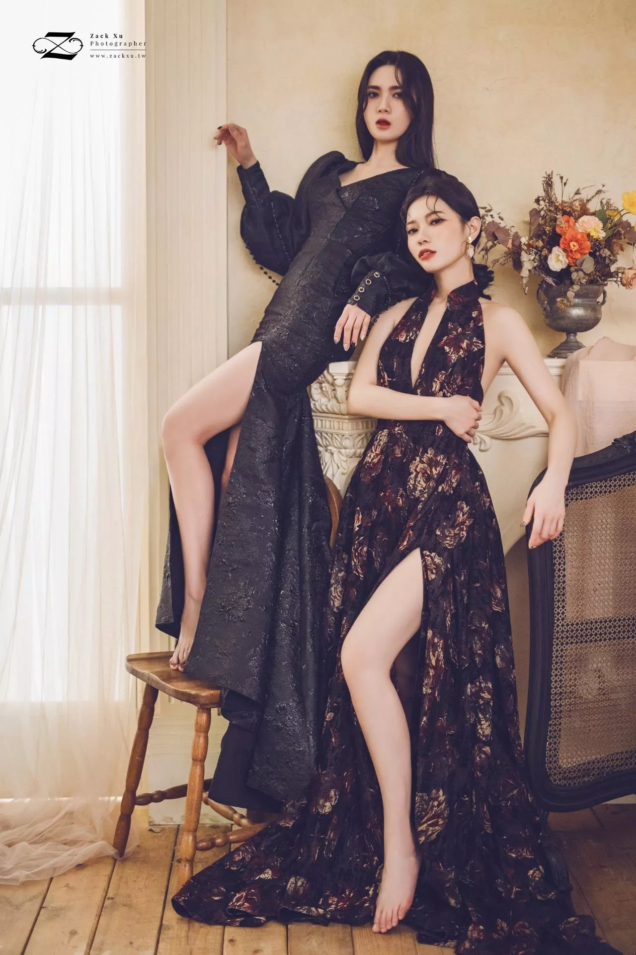 人像攝影師Zack.Xu.維澤33-【雙人藝術紀念】依璇　∞　雅文雙人藝術照