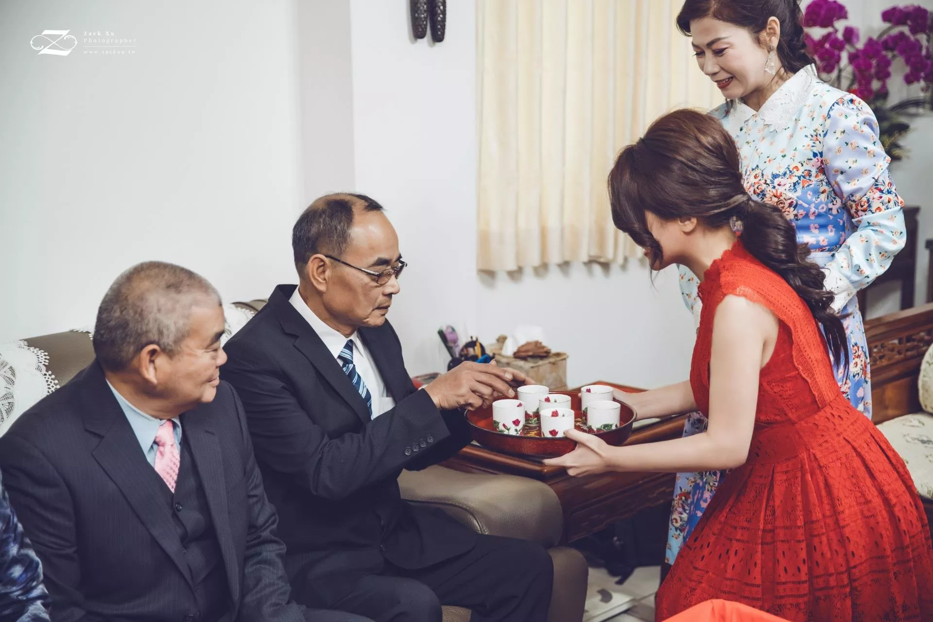 婚禮攝影師Zack.Xu.維澤23-【台北婚攝】秉澤　∞　恬怡婚禮紀錄@北投亞太飯店