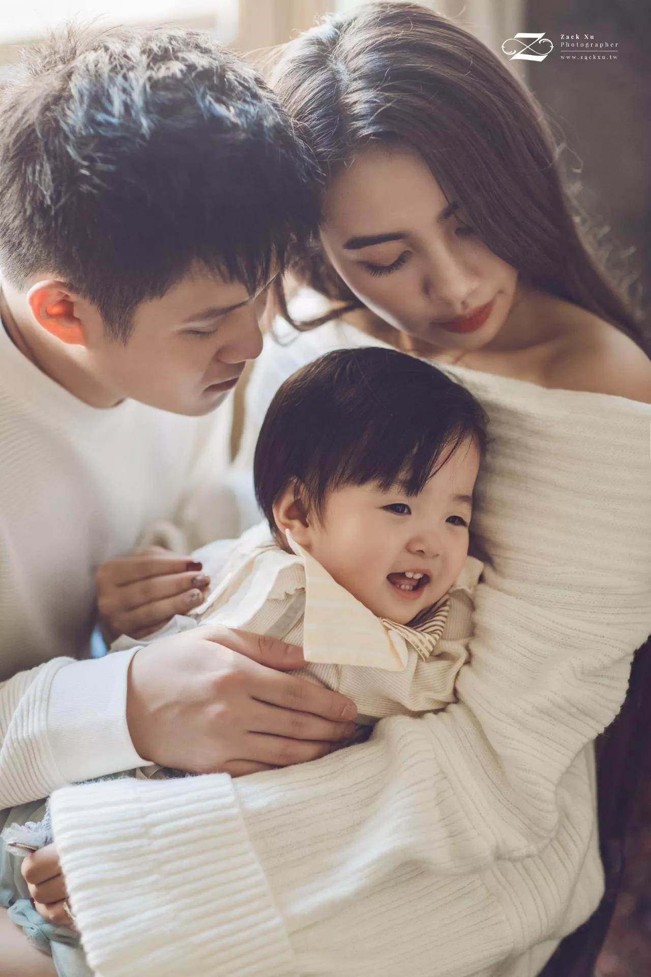人像攝影師Zack.Xu.維澤2-【全家福紀念】佩潔全家福紀念照