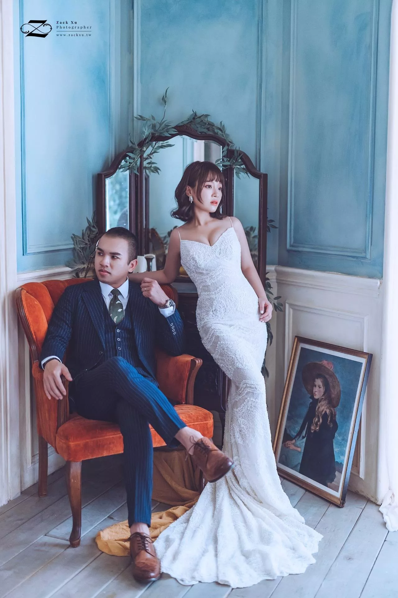 婚紗攝影師Zack.Xu.維澤8-【婚紗攝影】建誠　∞　秋華婚紗照