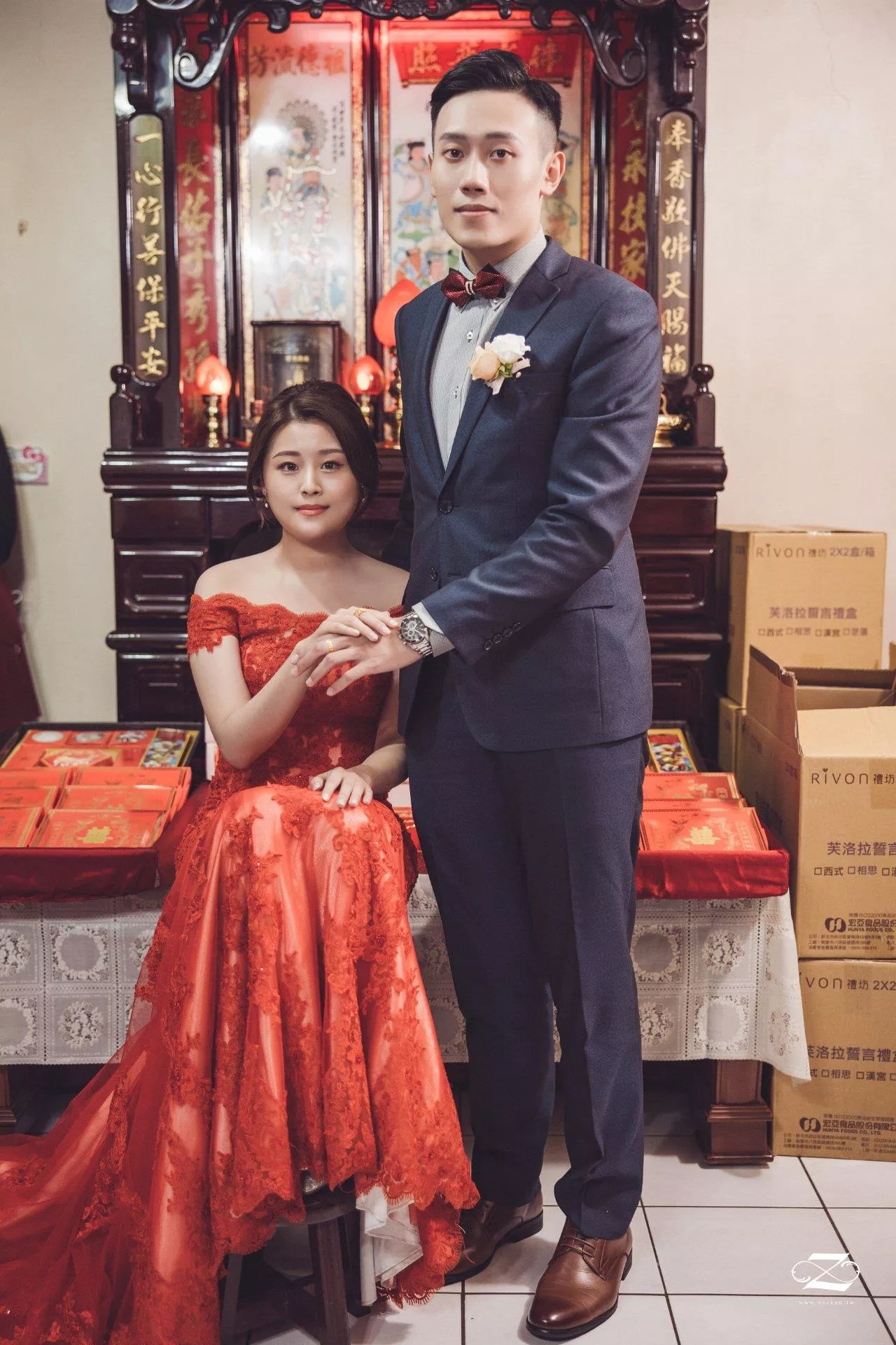婚禮攝影師大原Zack.Visual.Co1-【台北婚攝】碇遠　∞　雁庭婚禮紀錄單儀式