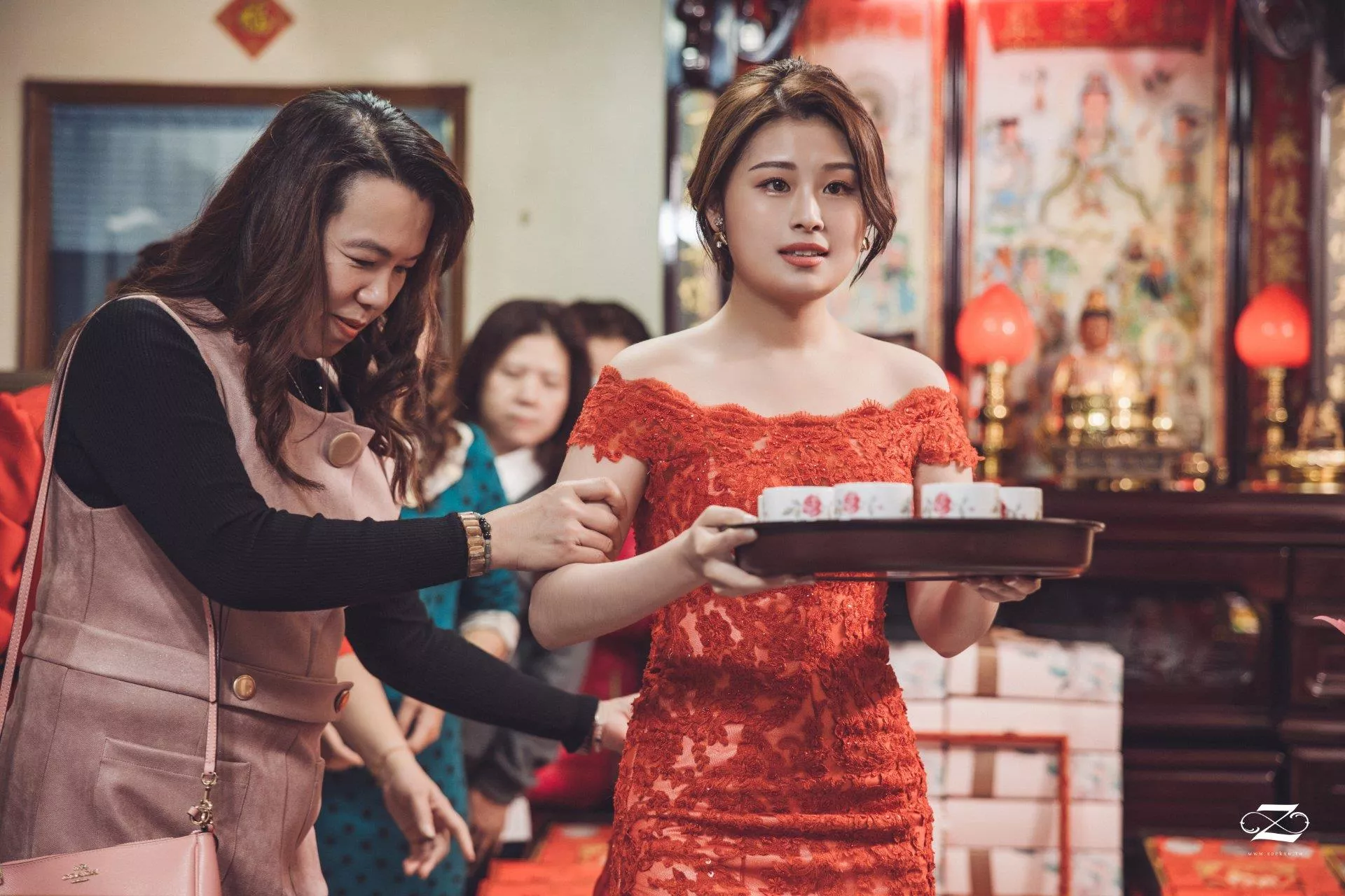 婚禮攝影師大原Zack.Visual.Co26-【台北婚攝】碇遠　∞　雁庭婚禮紀錄單儀式