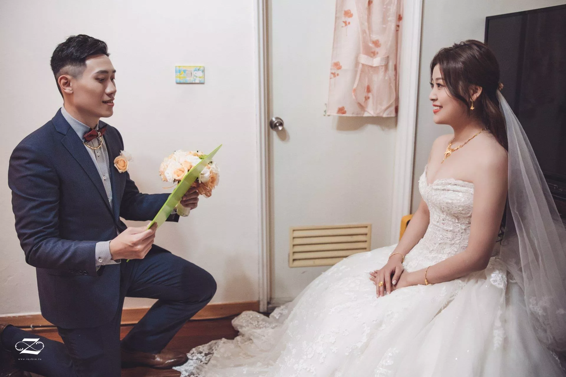 婚禮攝影師大原Zack.Visual.Co45-【台北婚攝】碇遠　∞　雁庭婚禮紀錄單儀式