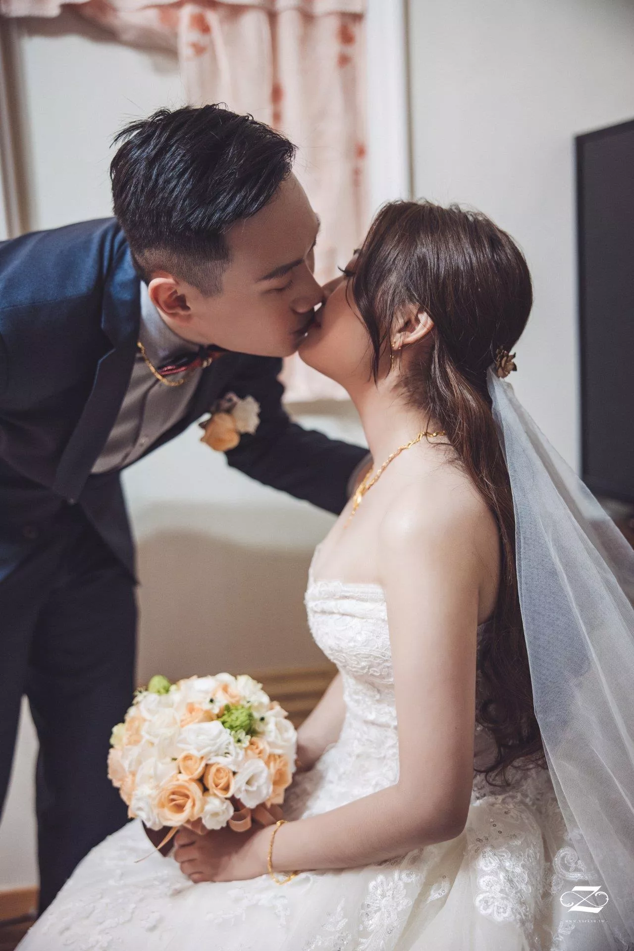 婚禮攝影師大原Zack.Visual.Co47-【台北婚攝】碇遠　∞　雁庭婚禮紀錄單儀式
