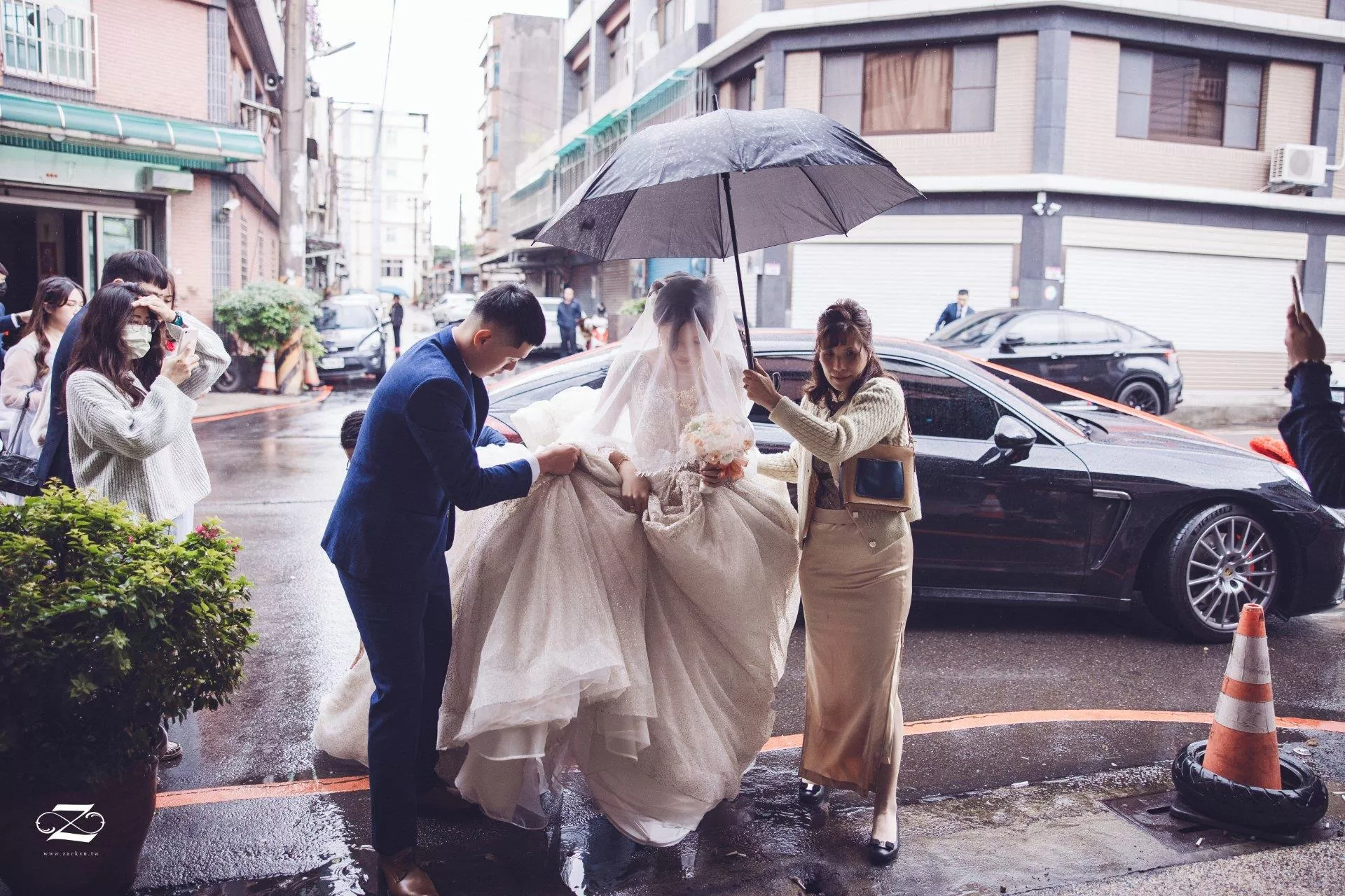 婚禮攝影師大原Zack.Visual.Co34-【桃園婚攝】玟槿　∞　冠妤婚禮紀錄@桃園Amour阿沐