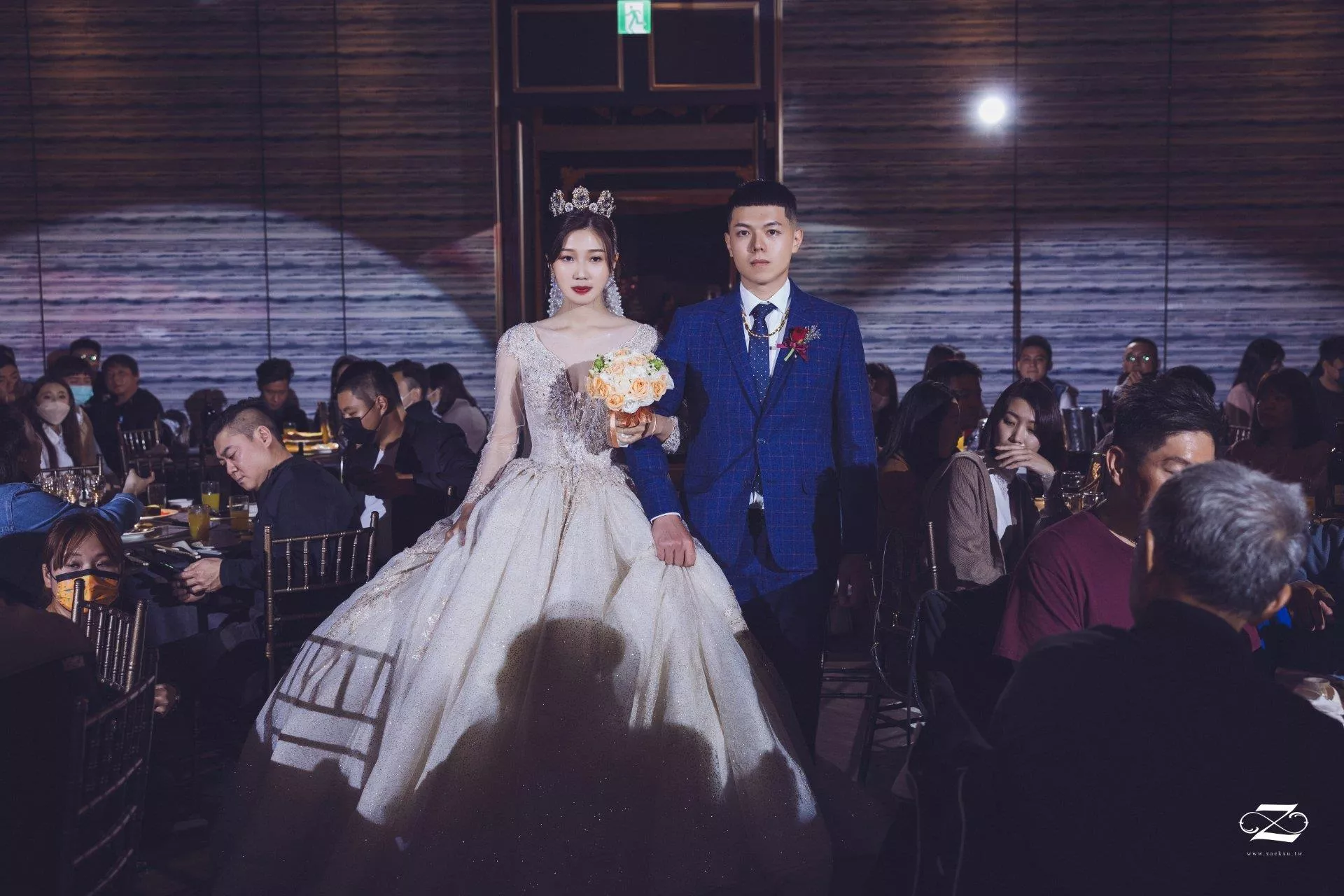 婚禮攝影師大原Zack.Visual.Co44-【桃園婚攝】玟槿　∞　冠妤婚禮紀錄@桃園Amour阿沐
