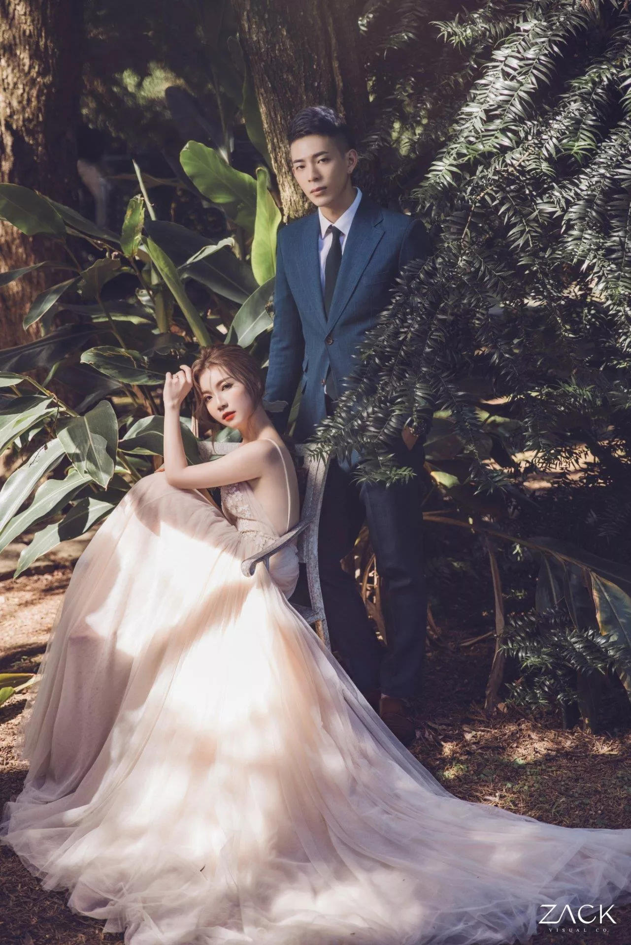 人像攝影師Zack.Xu.維澤8-【婚紗攝影】明憲　∞　姿琳婚紗照