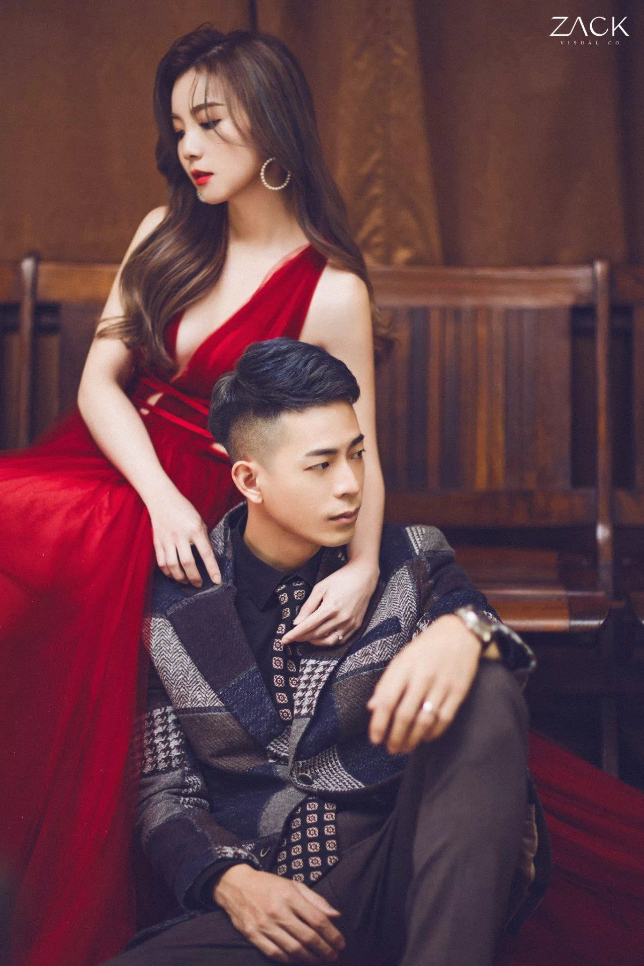 人像攝影師Zack.Xu.維澤26-【婚紗攝影】明憲　∞　姿琳婚紗照