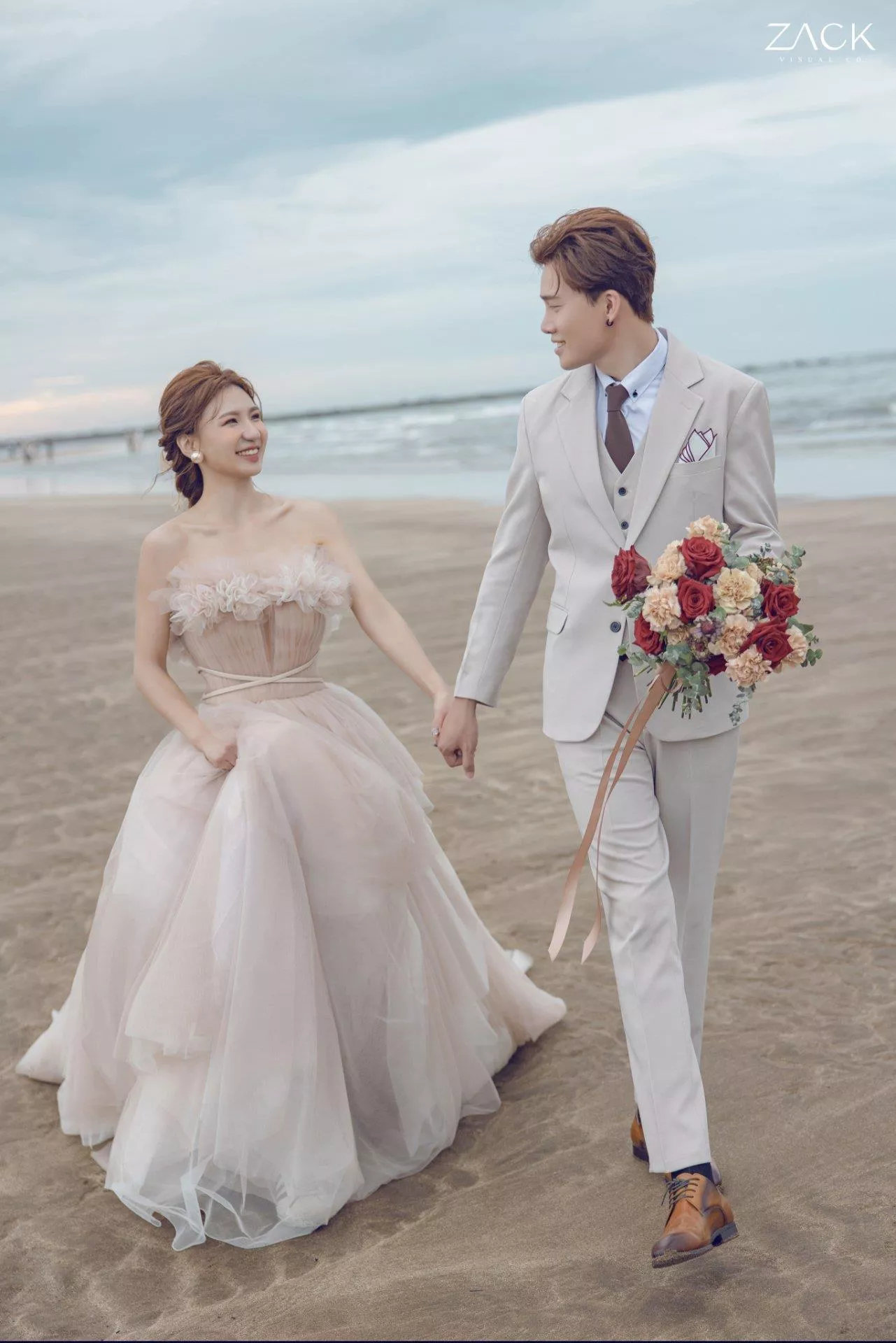 婚紗攝影師小姜3-姜宇【婚紗拍攝】立強∞珮珊