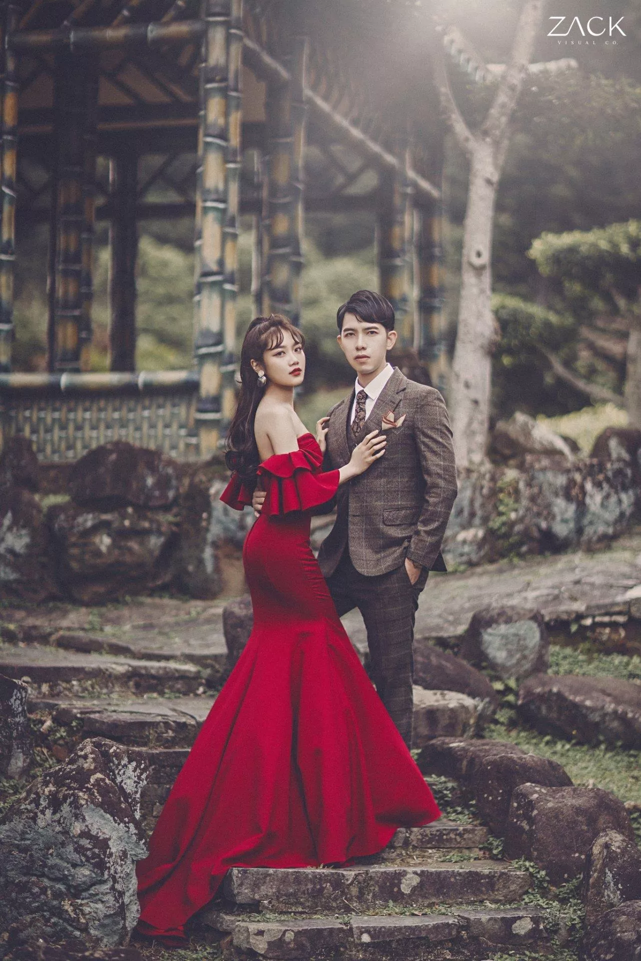 婚禮攝影師Zack.Xu.維澤6-【婚紗攝影】庭翊　∞　允柔婚紗照