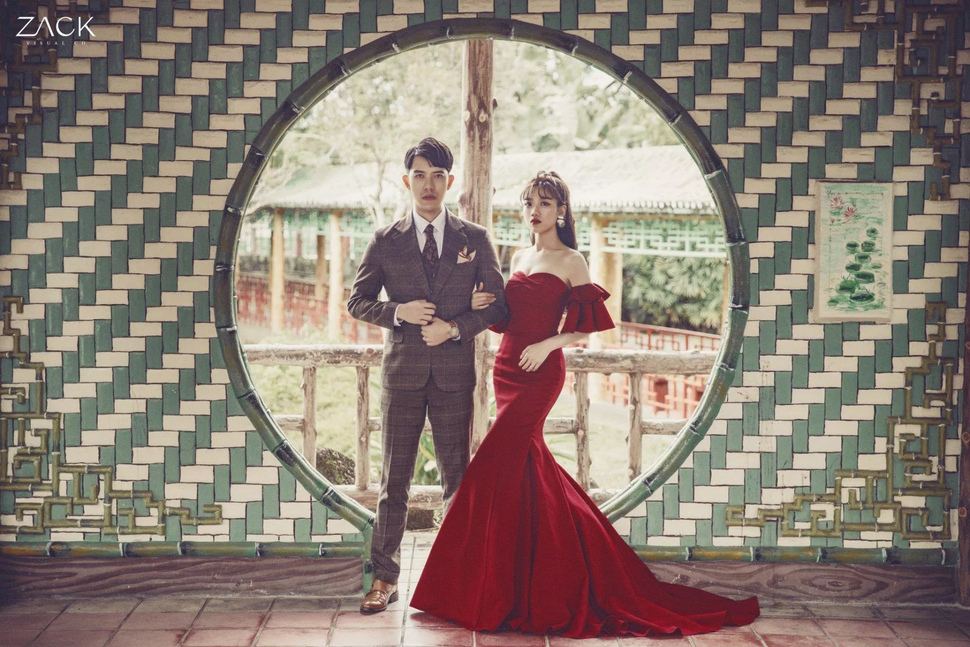 婚禮攝影師Zack.Xu.維澤8-【婚紗攝影】庭翊　∞　允柔婚紗照