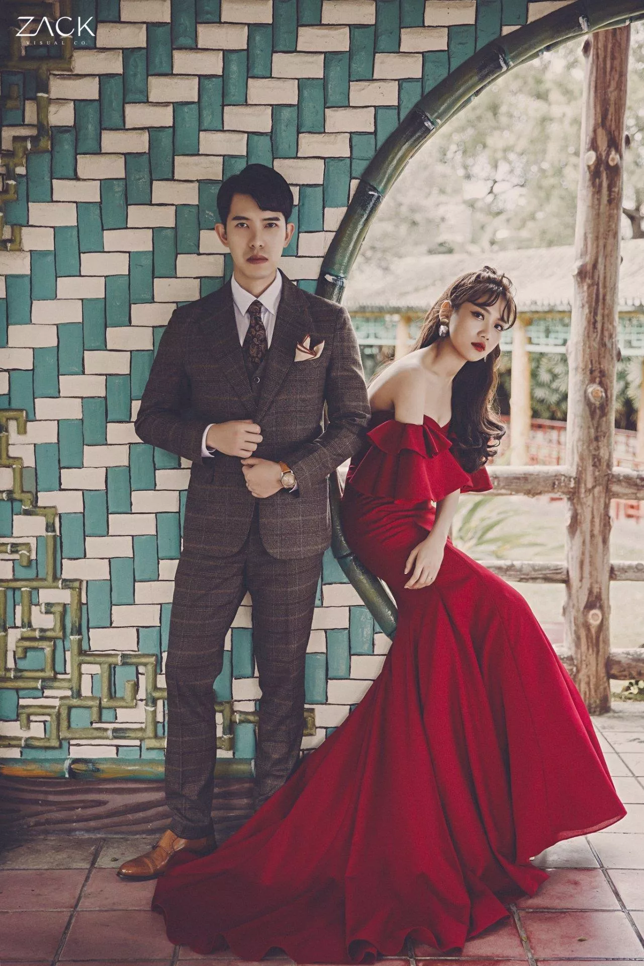 婚禮攝影師Zack.Xu.維澤9-【婚紗攝影】庭翊　∞　允柔婚紗照